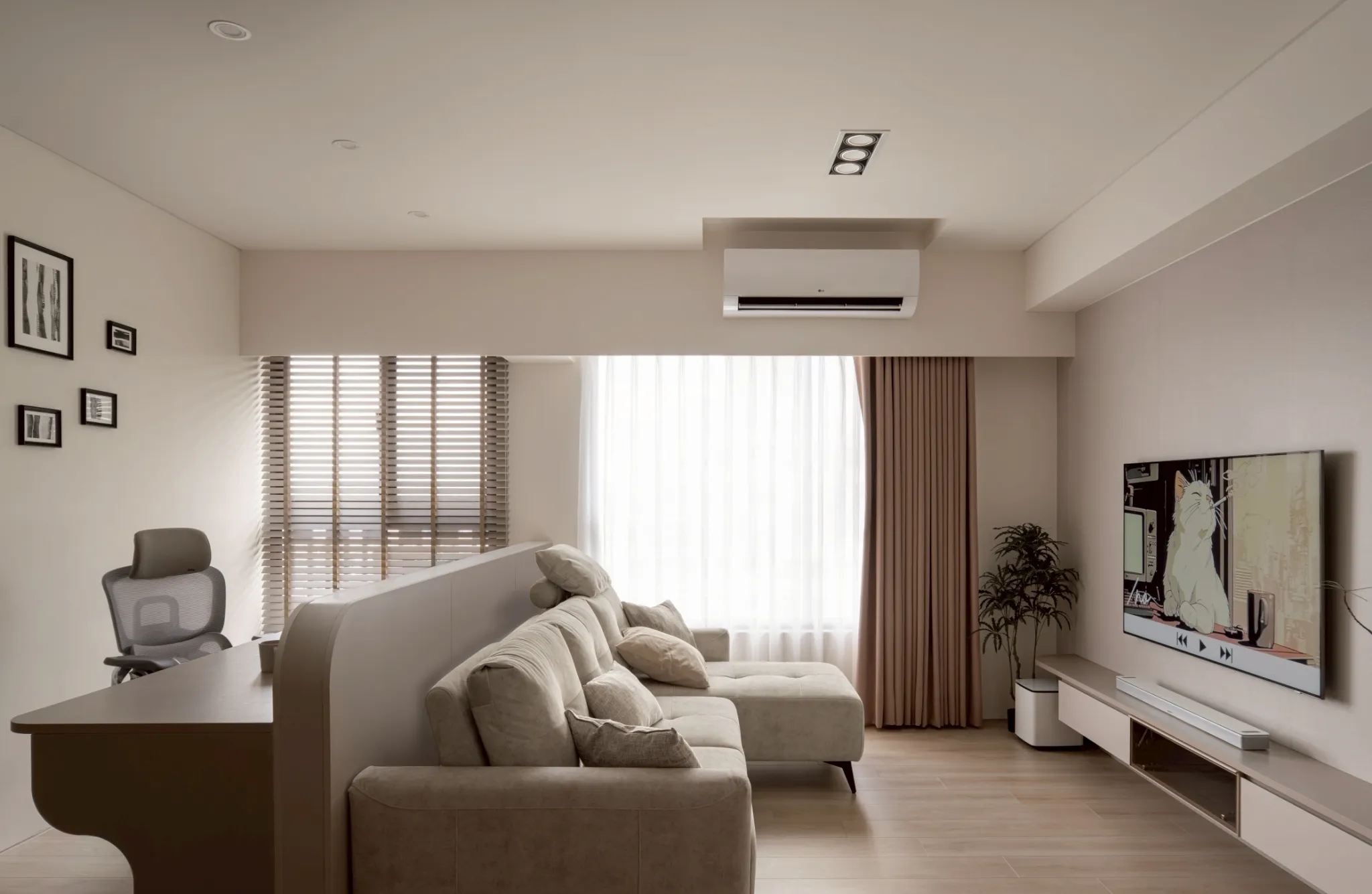 光∴落在最溫柔的角落