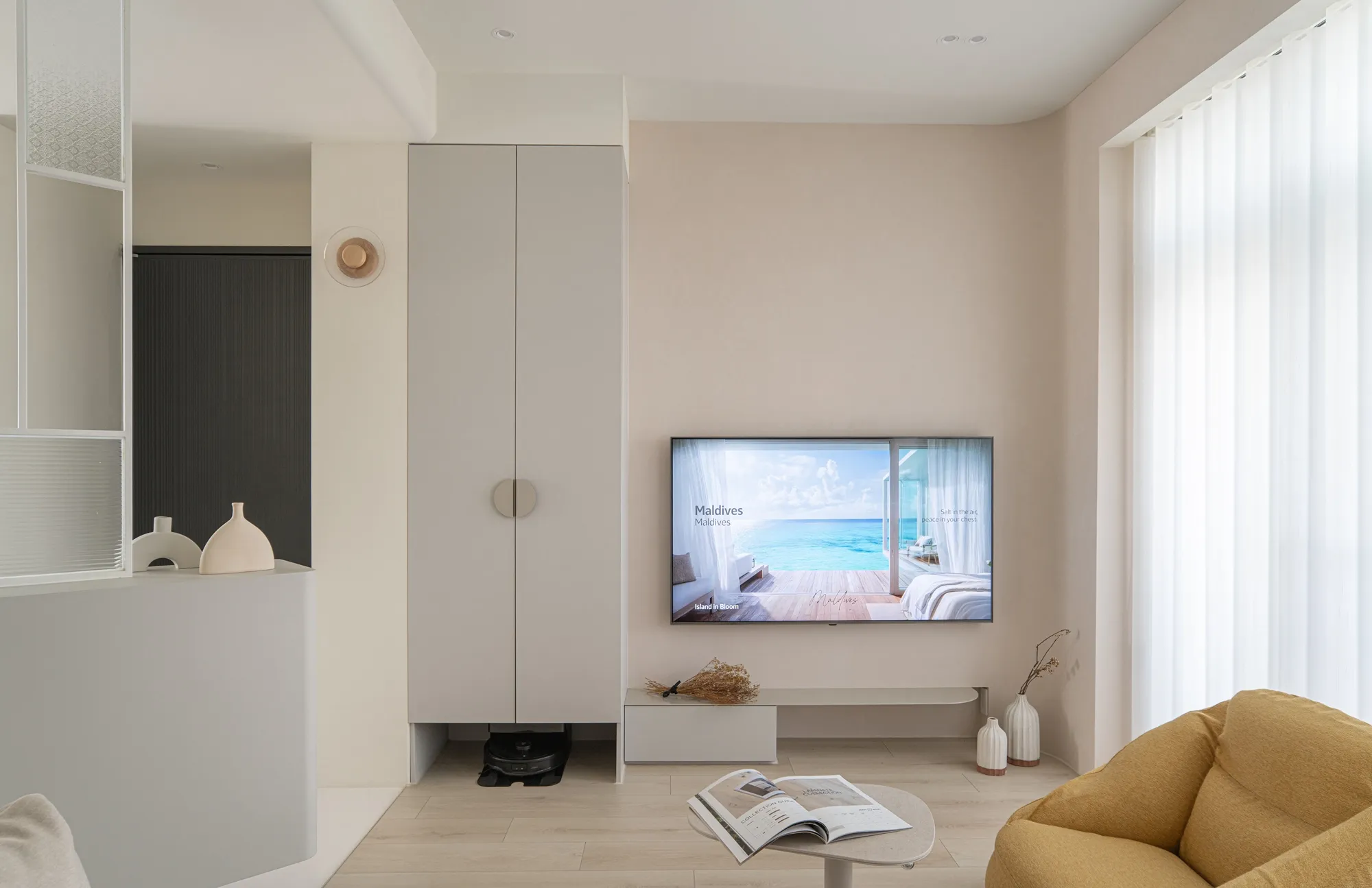 光，落在最溫柔的角落