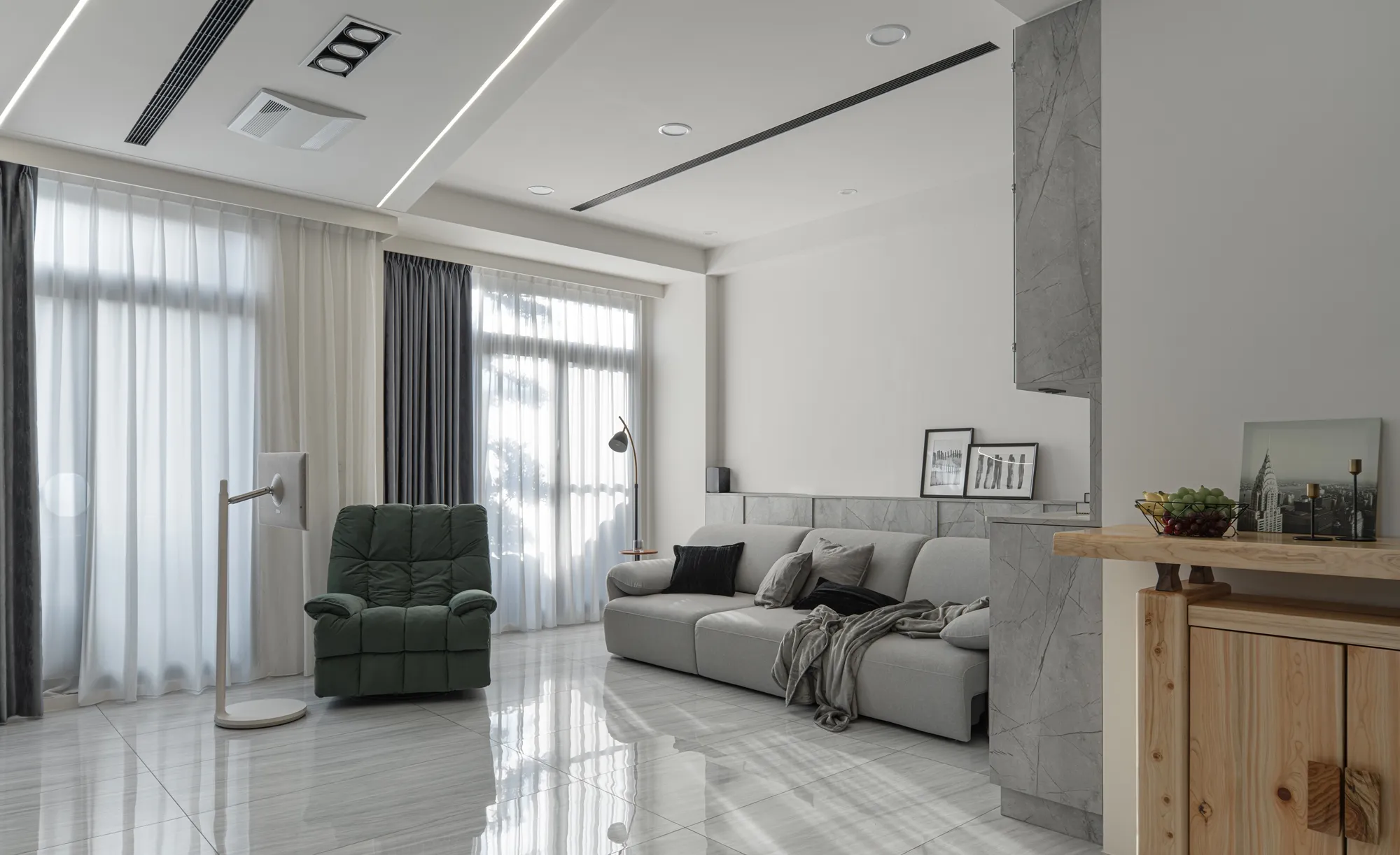 台中新建透天住宅設計