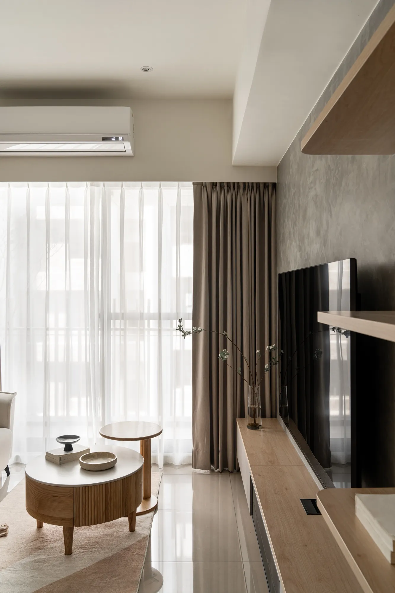 木白之間 光落眷戀｜苗栗新成屋規劃｜頭份新成屋規劃