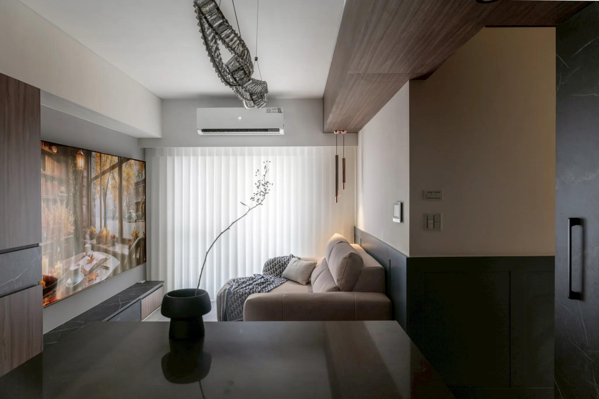 現代英倫  低調奢雅