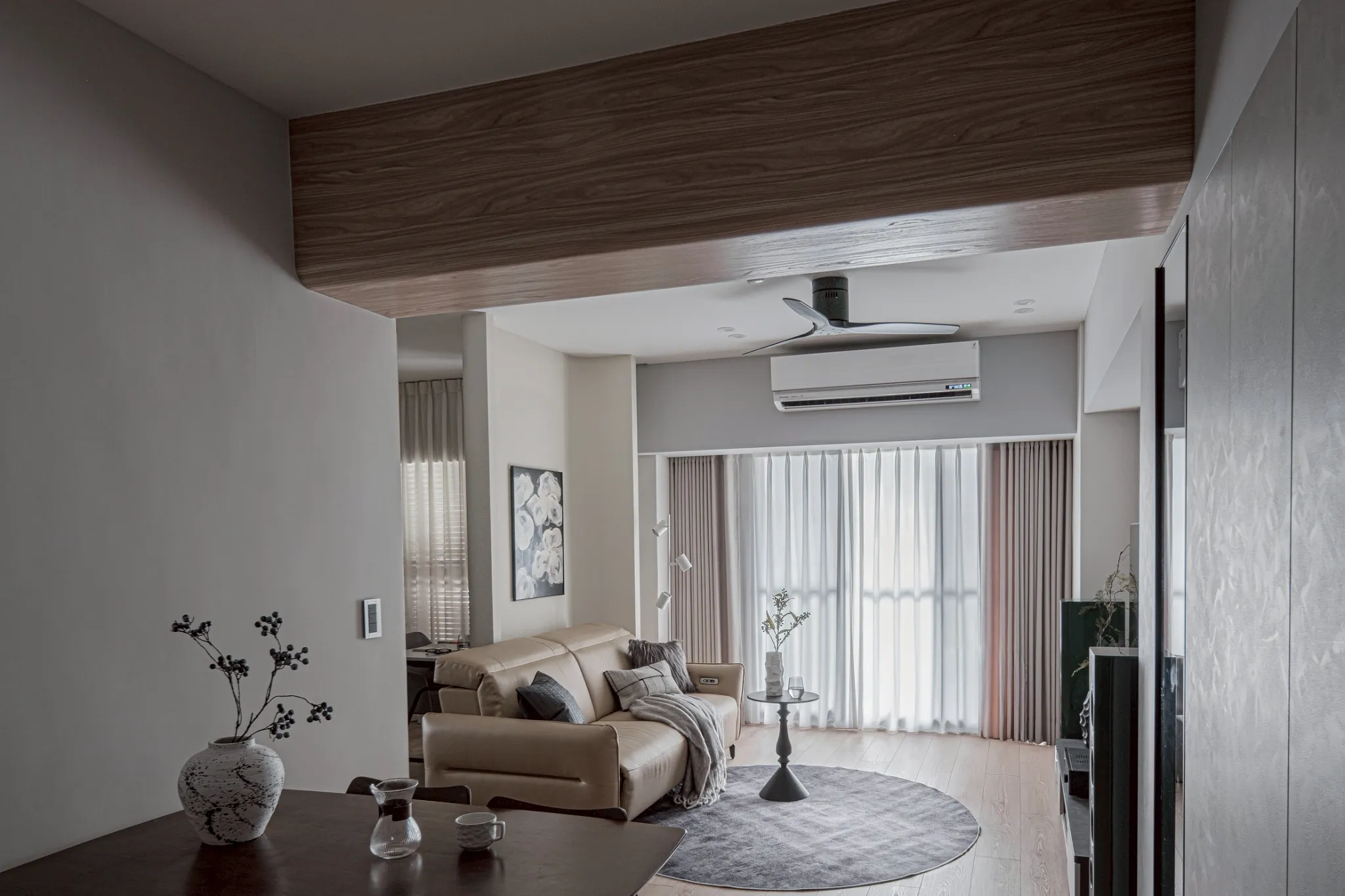 柔霧光影 · 都會靜謐