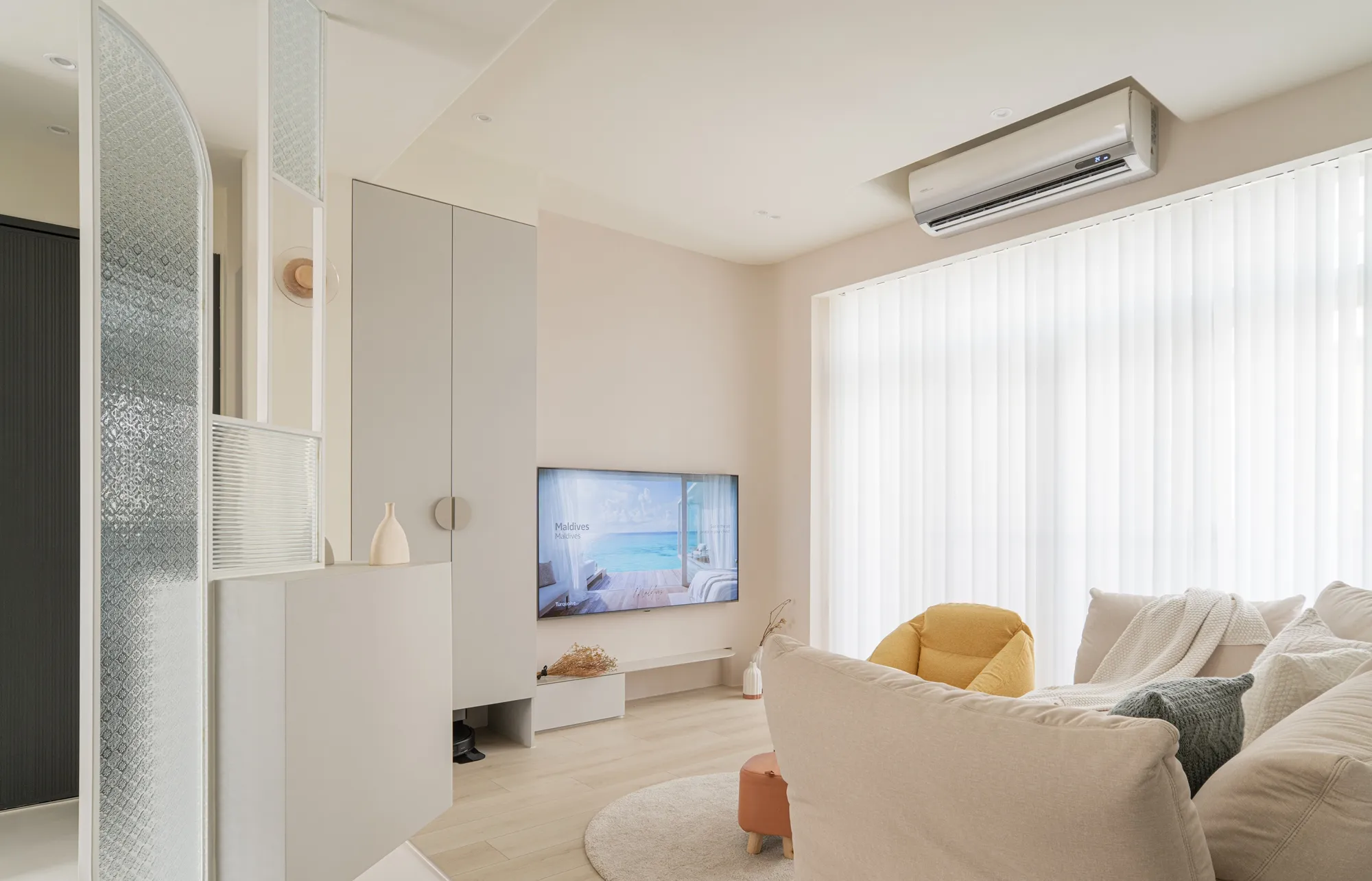 光，落在最溫柔的角落