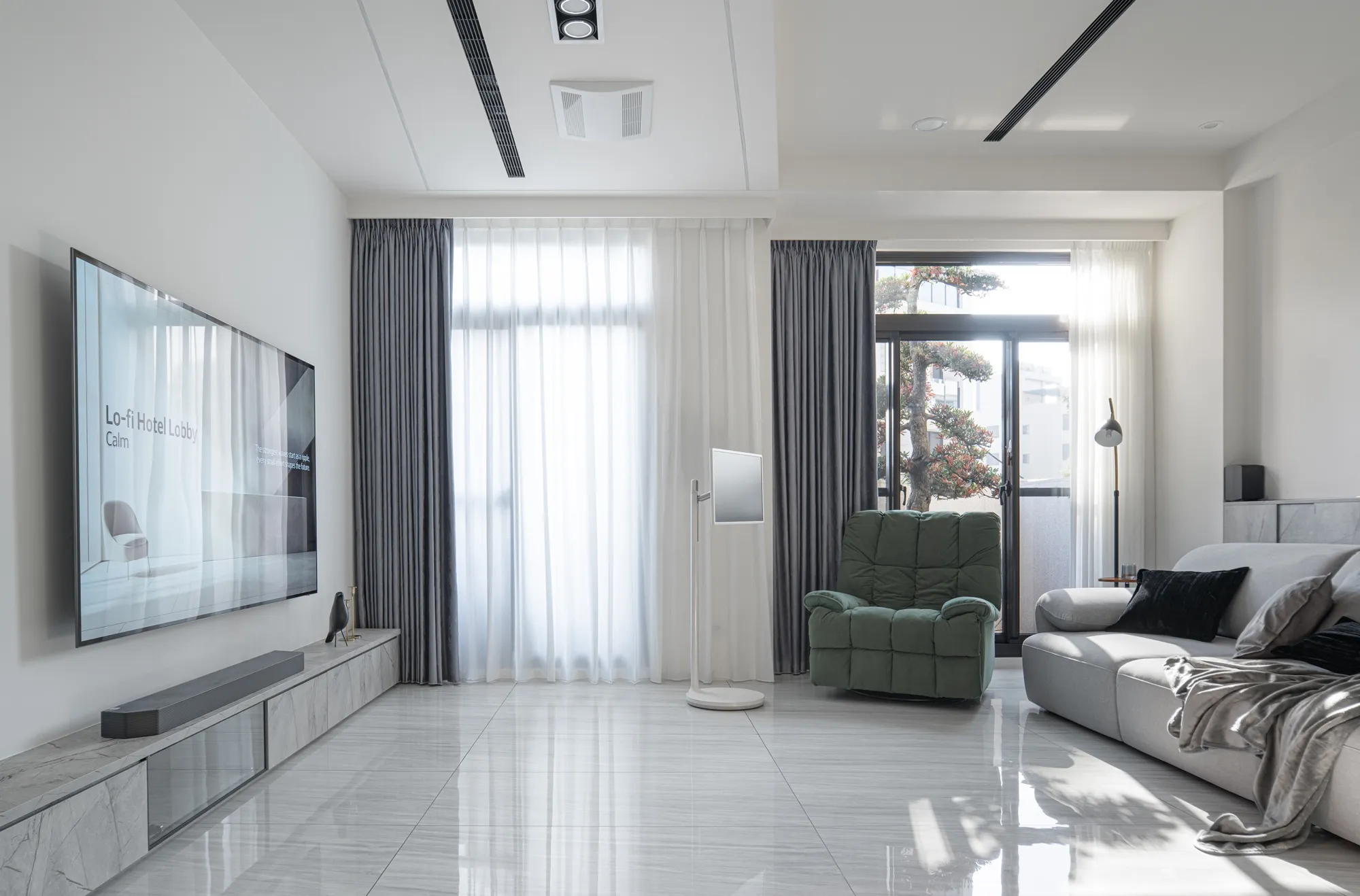 台中新建透天住宅設計