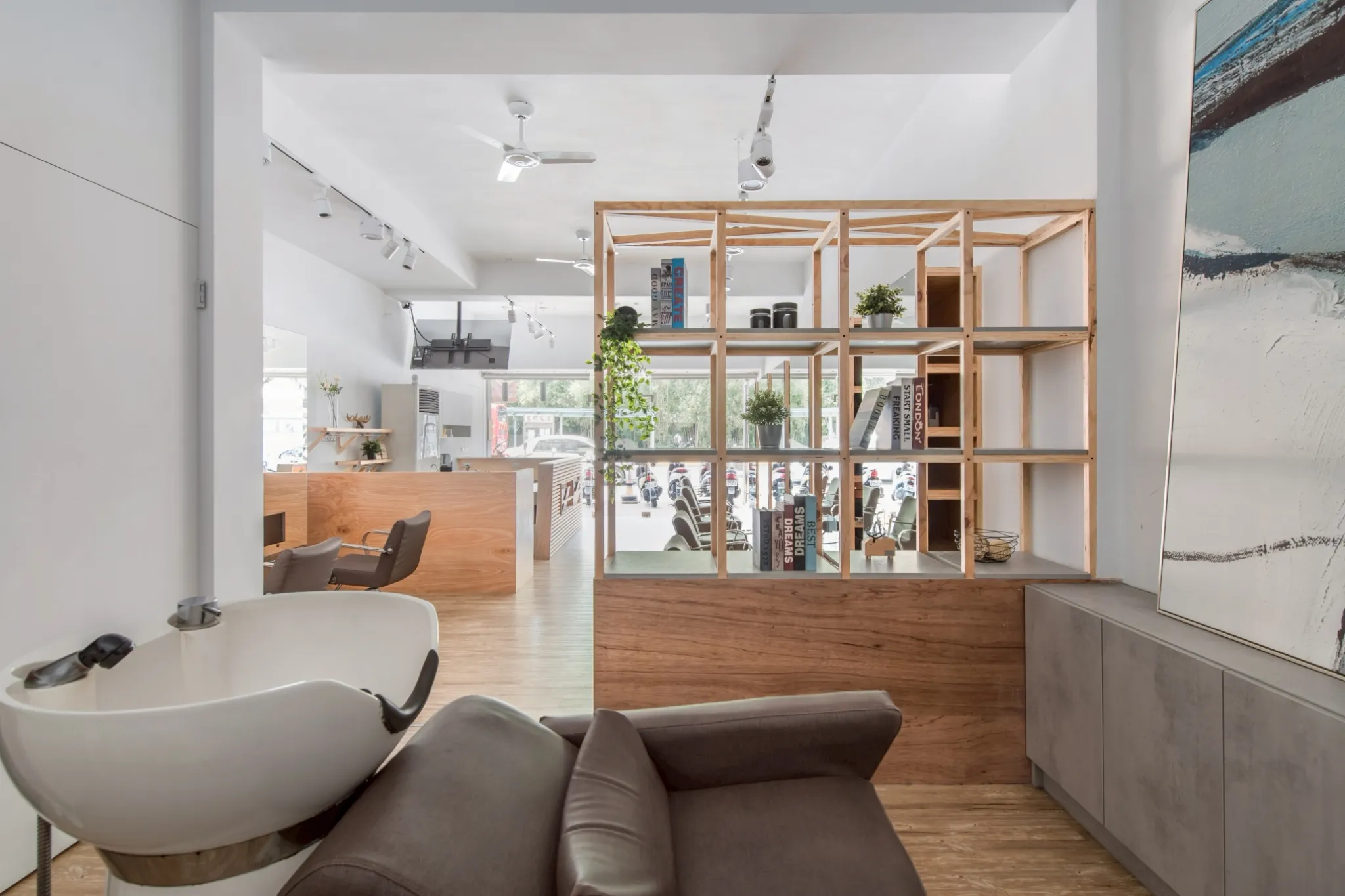 柔光漫舞 沐木之境