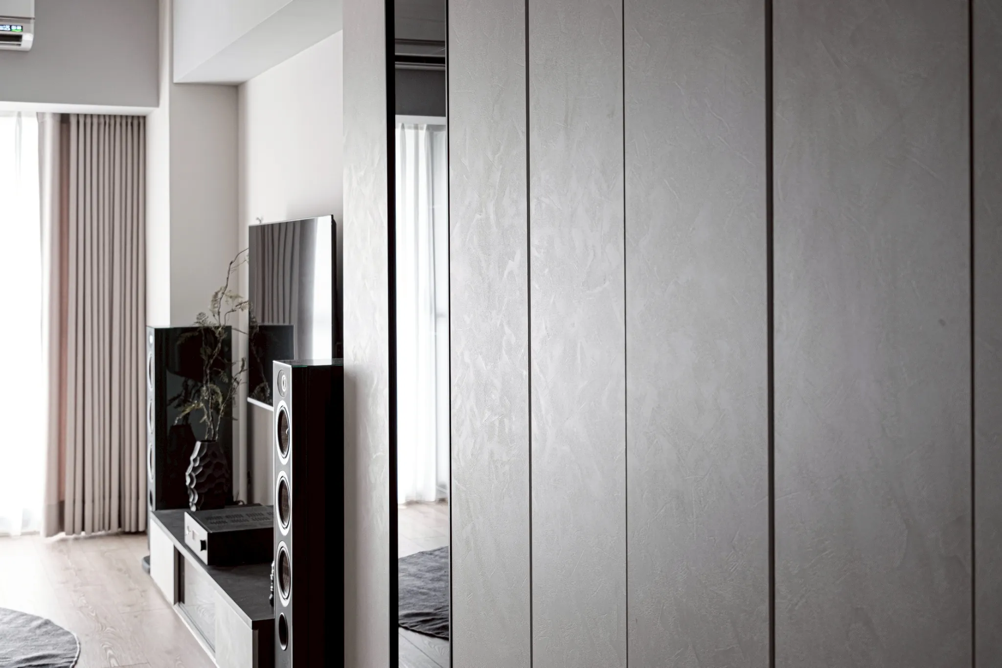 柔霧光影 · 都會靜謐