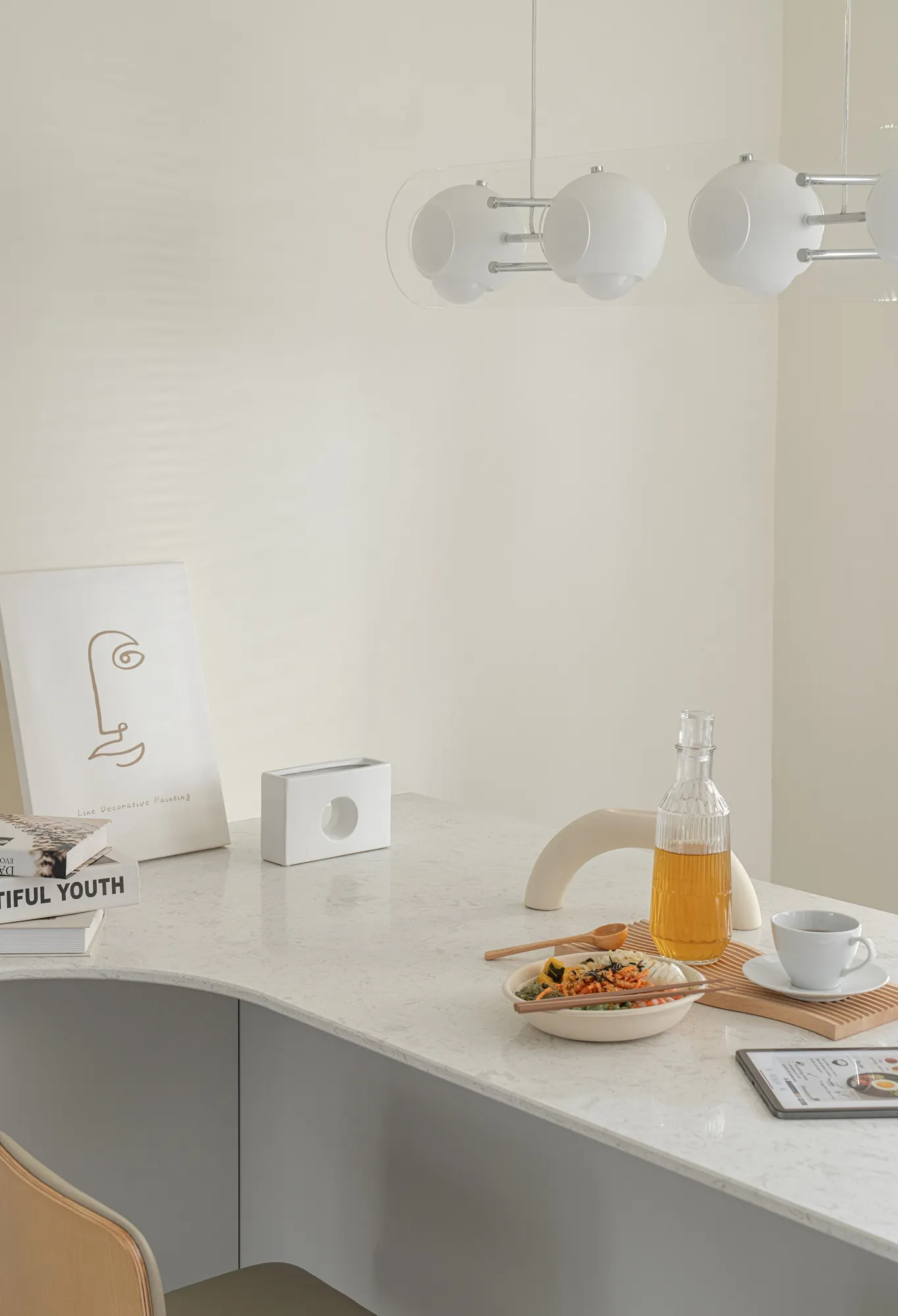 光，落在最溫柔的角落