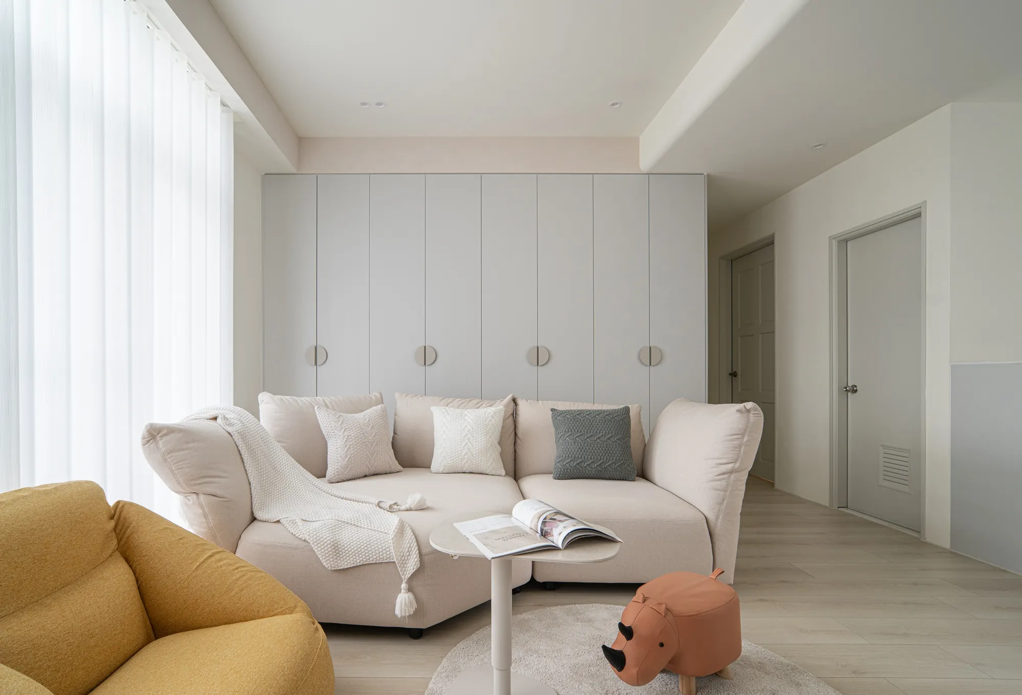 光，落在最溫柔的角落