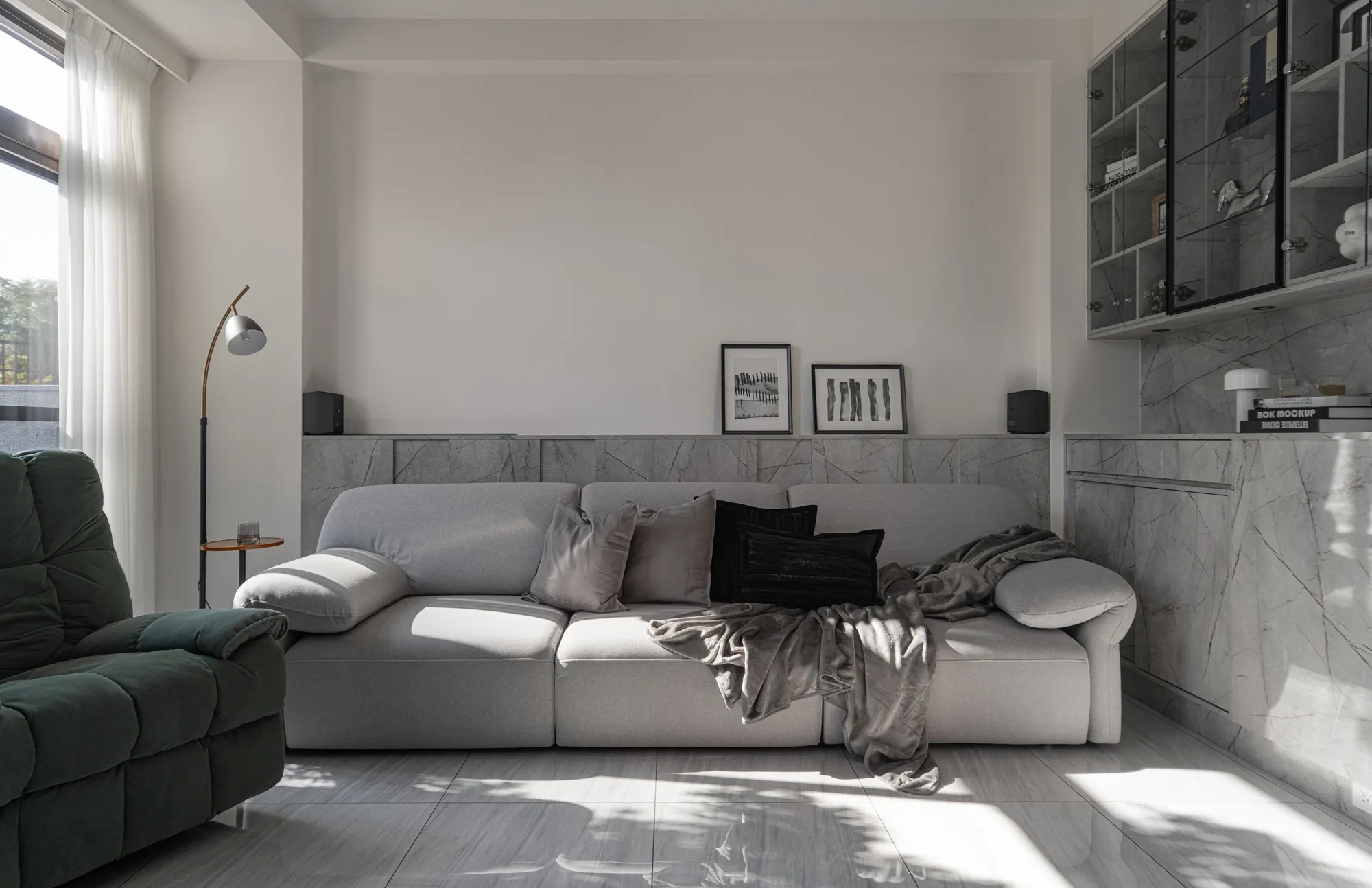 台中新建透天住宅設計