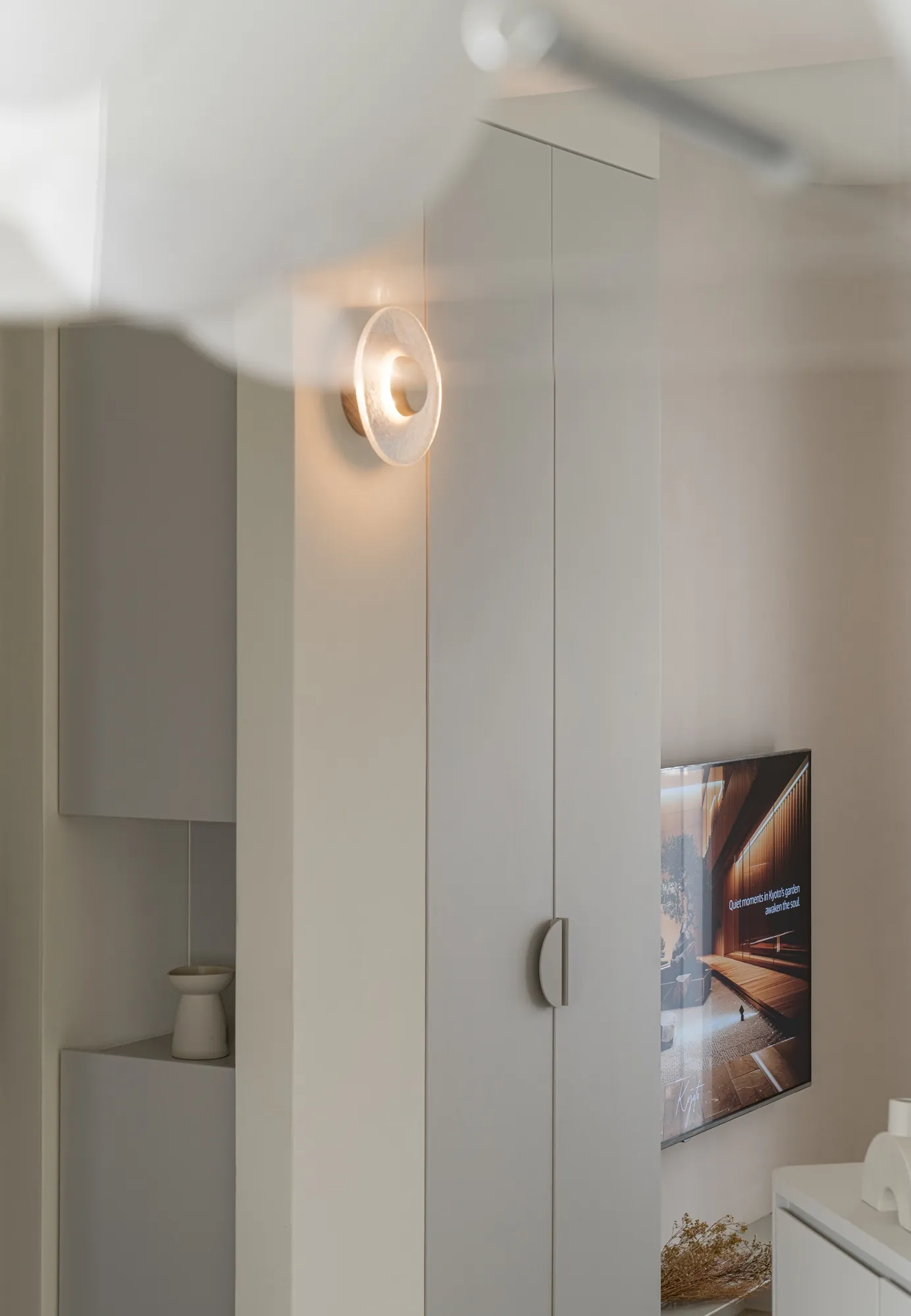 光，落在最溫柔的角落