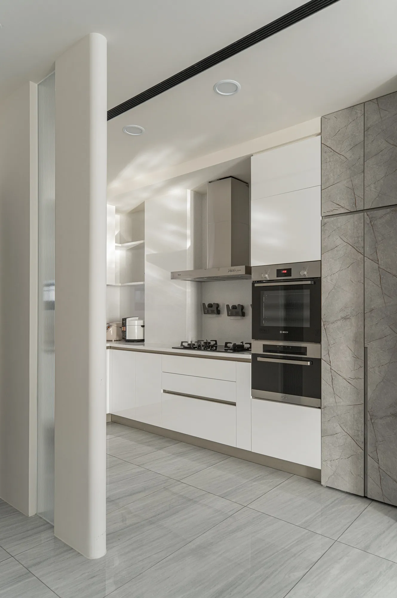 台中新建透天住宅設計