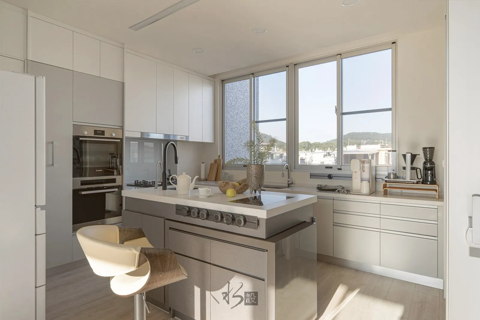 柔光與貓的日常