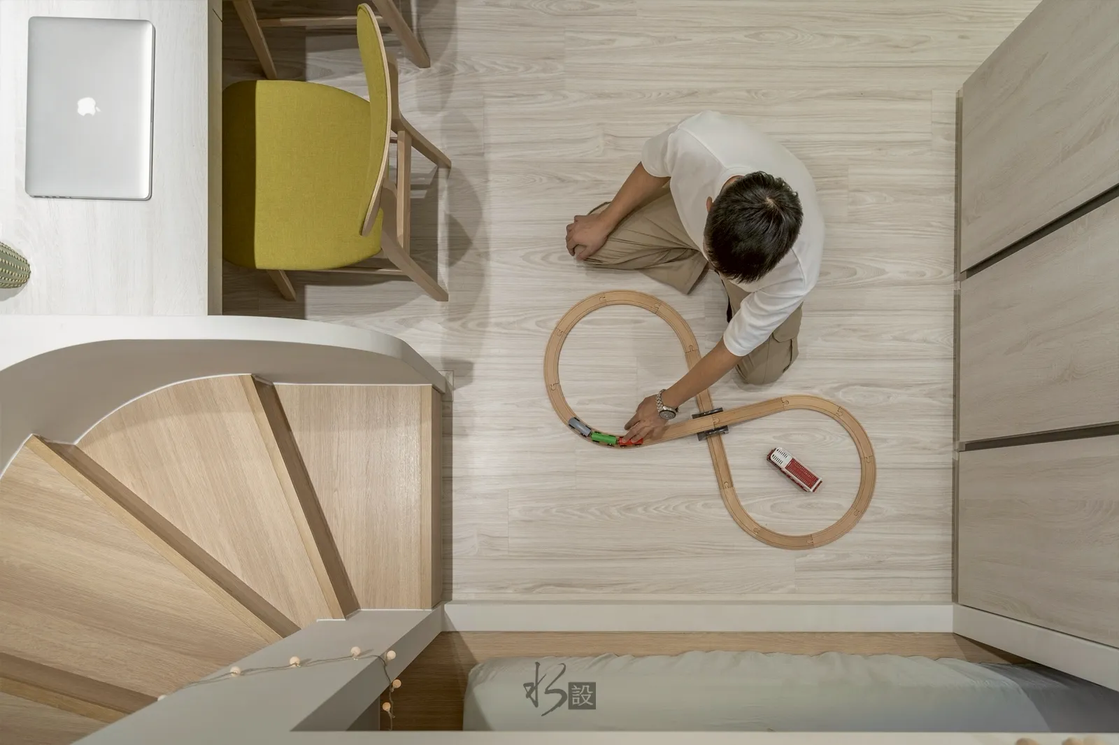 沐光佐鹽 築愛溫馨宅