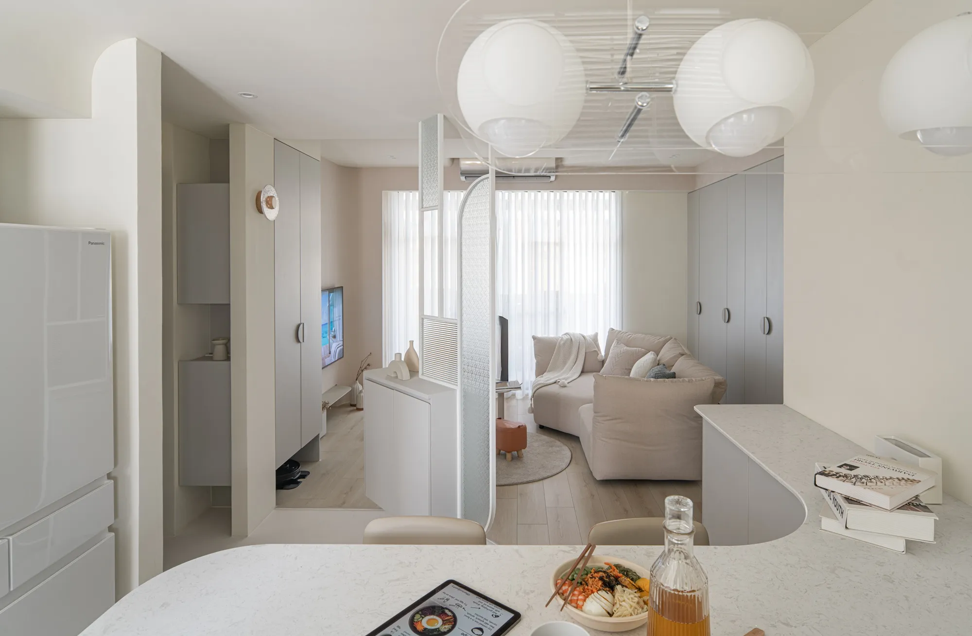 光，落在最溫柔的角落