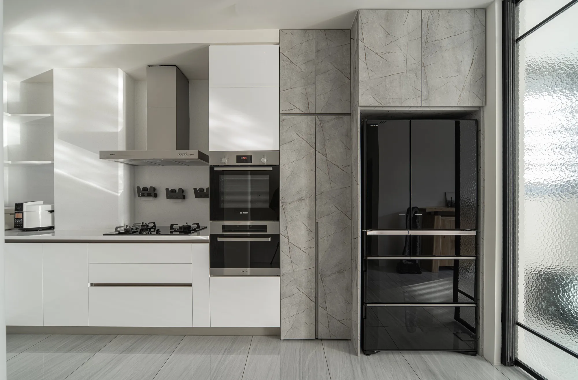 台中新建透天住宅設計