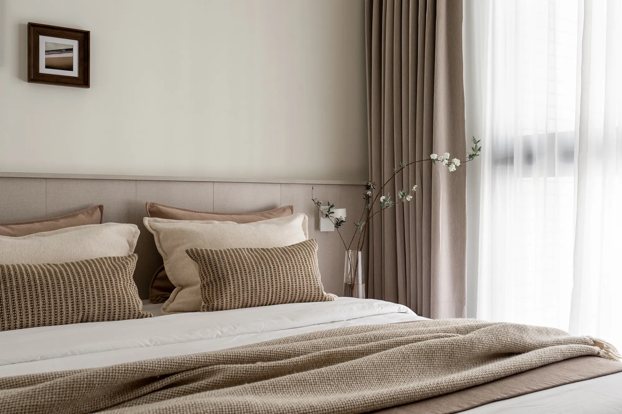 木白之間 光落眷戀｜苗栗新成屋規劃｜頭份新成屋規劃