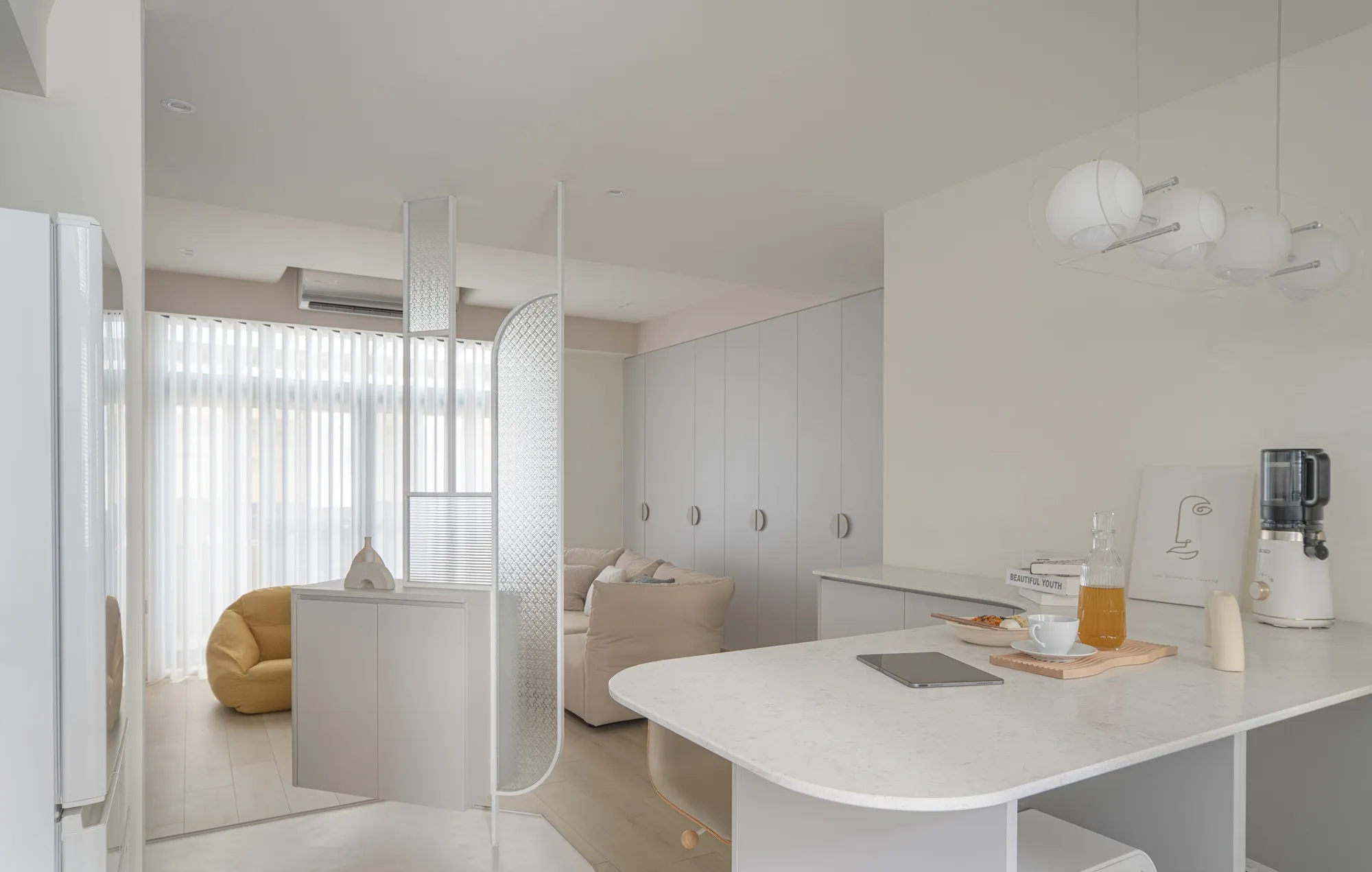 光，落在最溫柔的角落