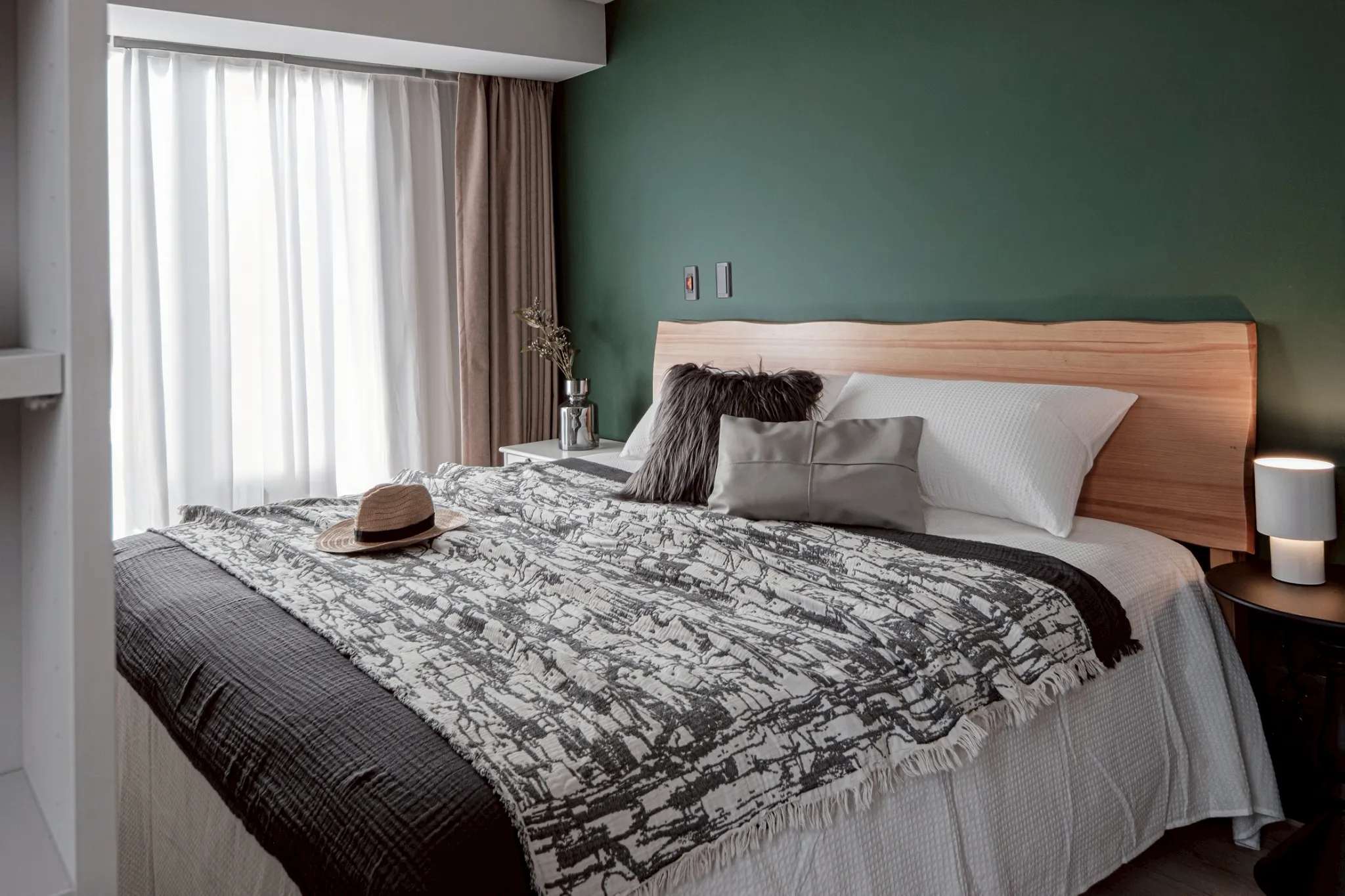 柔霧光影 · 都會靜謐