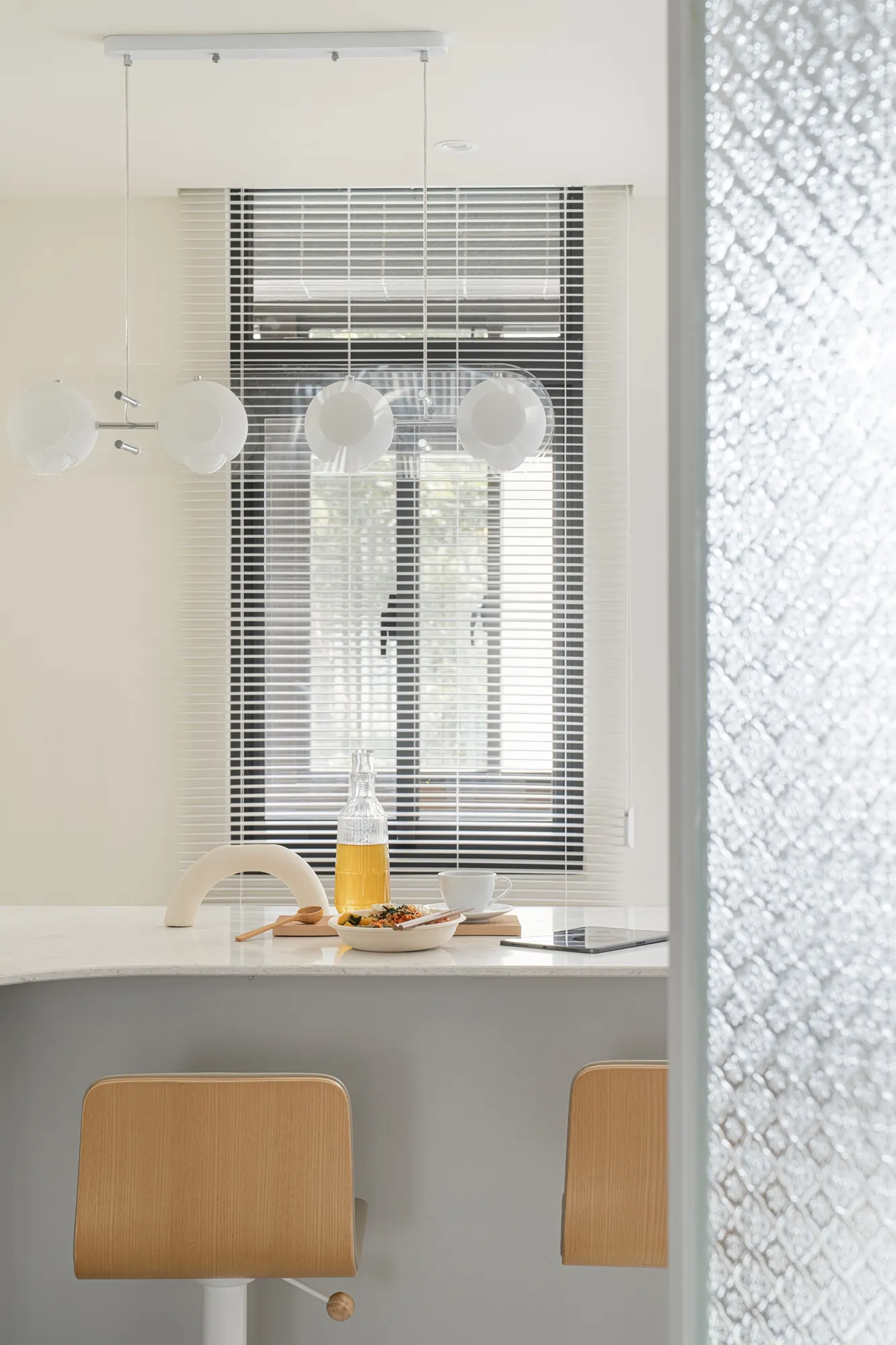 光，落在最溫柔的角落