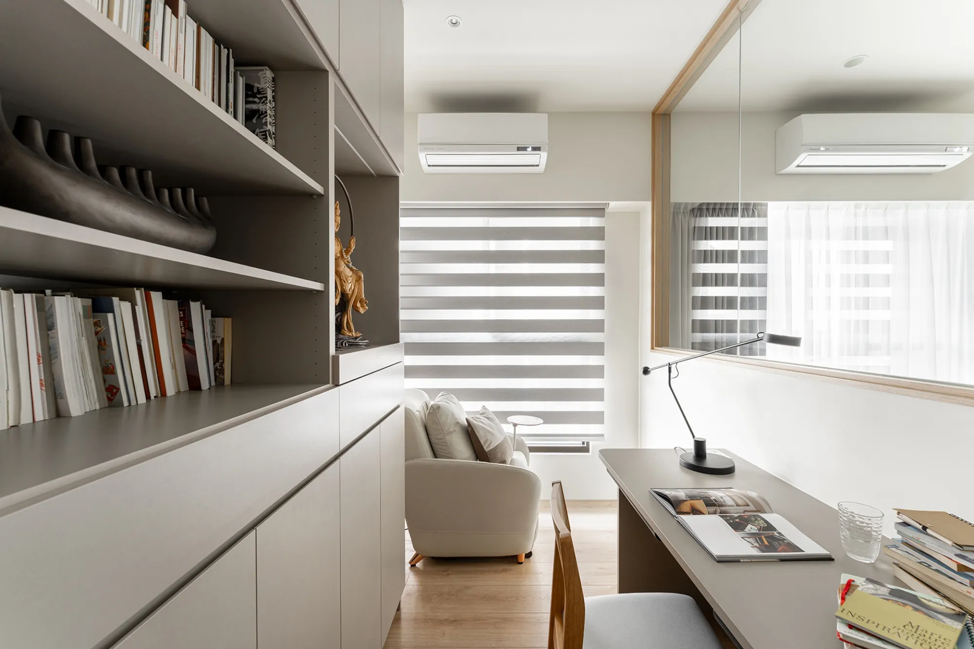 木白之間 光落眷戀｜苗栗新成屋規劃｜頭份新成屋規劃