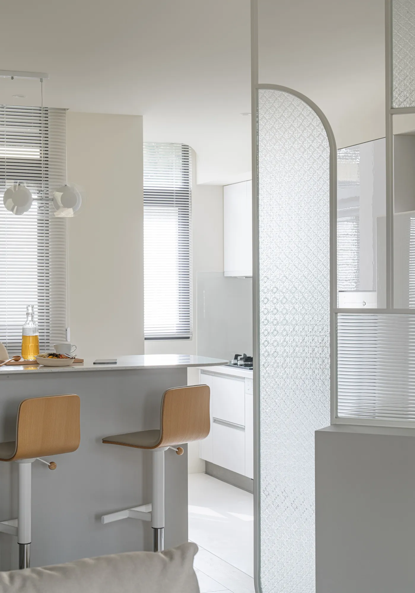 光，落在最溫柔的角落