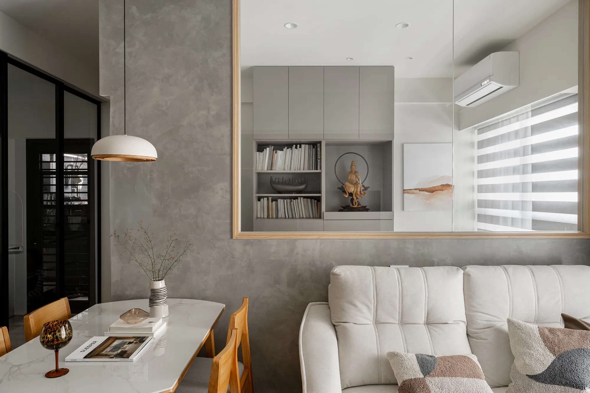 木白之間 光落眷戀｜苗栗新成屋規劃｜頭份新成屋規劃