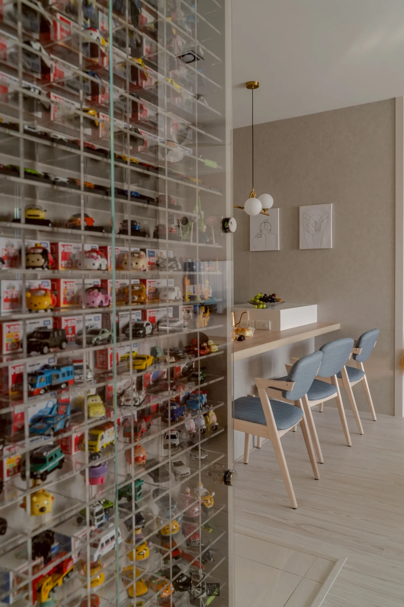 沐光佐鹽 築愛溫馨宅