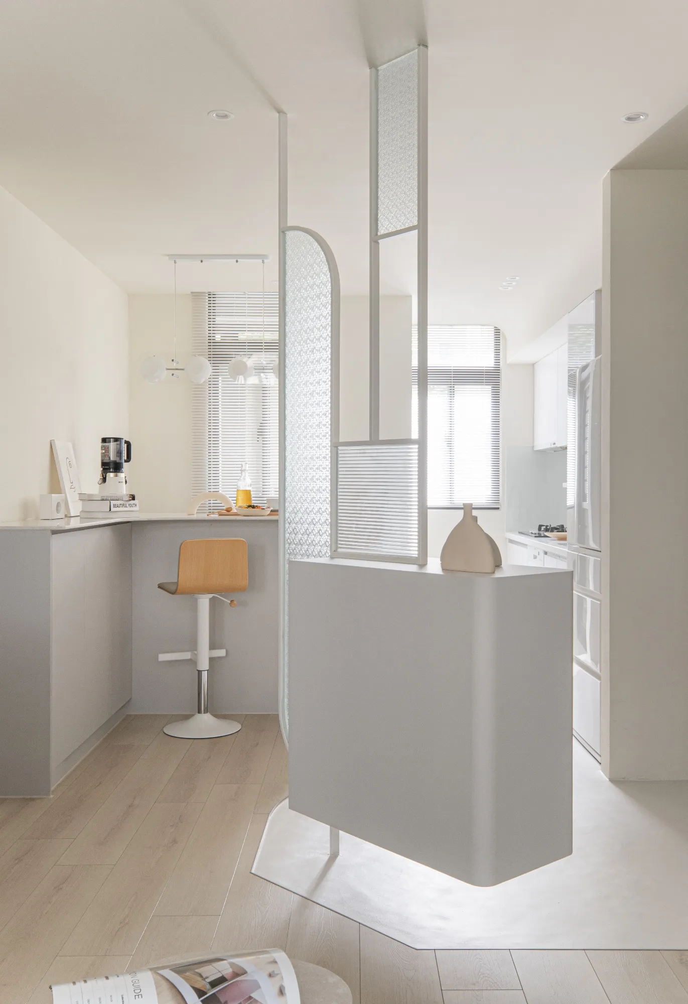 光，落在最溫柔的角落