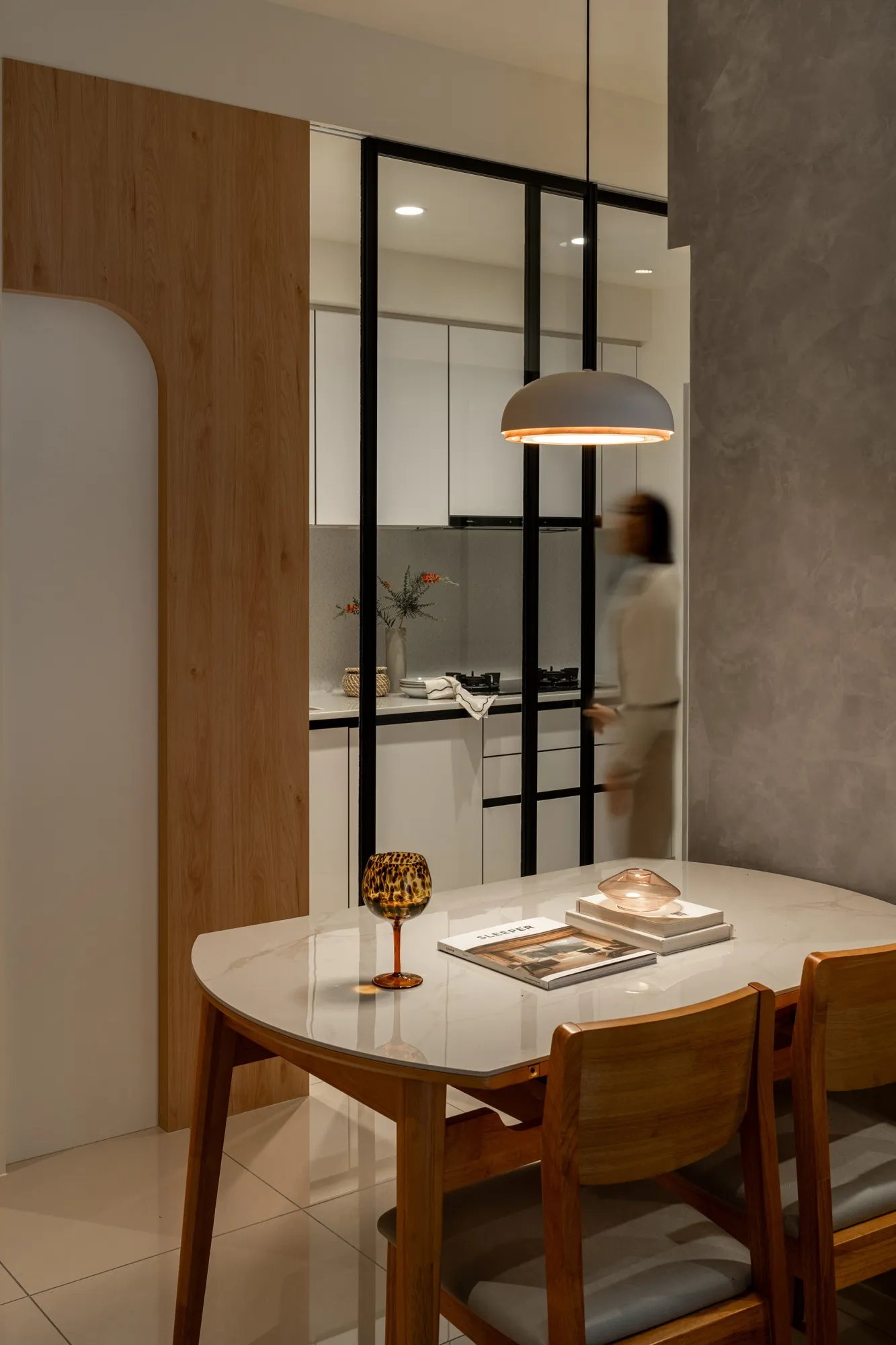 木白之間 光落眷戀｜苗栗新成屋規劃｜頭份新成屋規劃