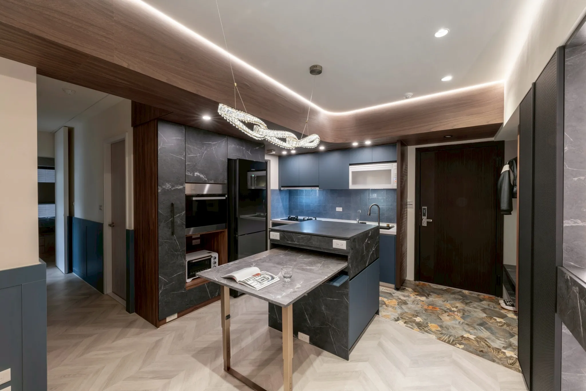 現代英倫  低調奢雅