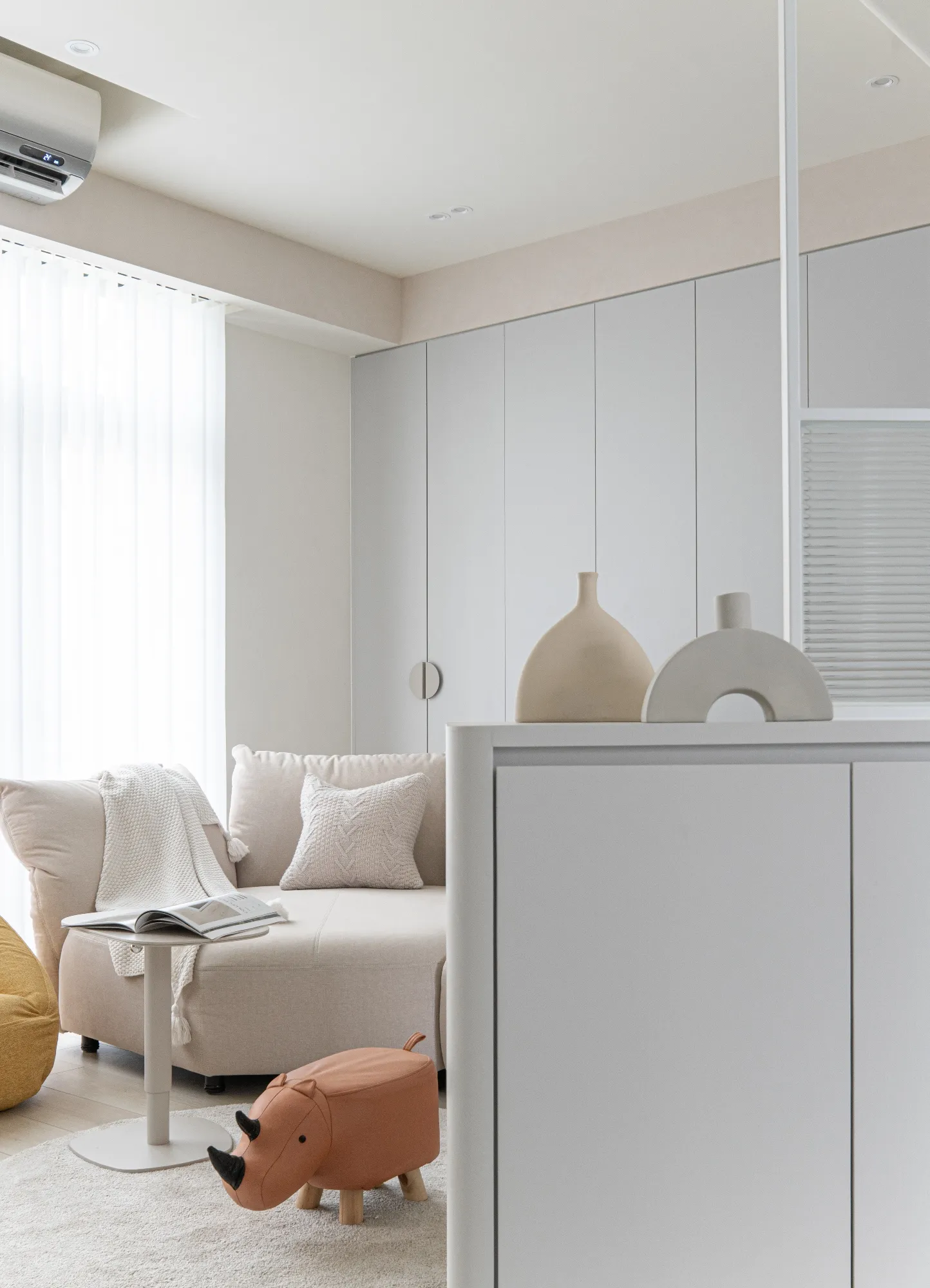 光，落在最溫柔的角落