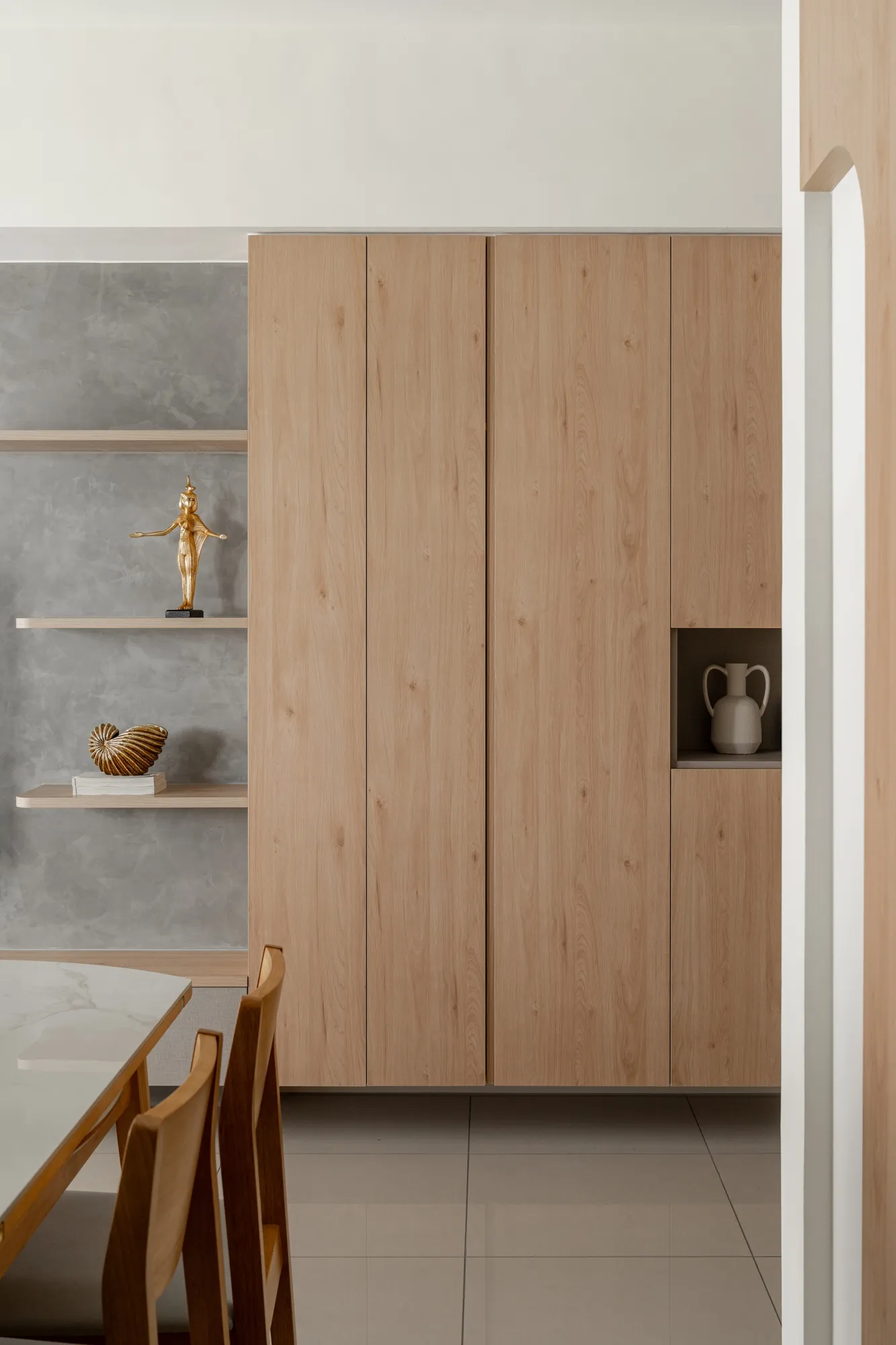 木白之間 光落眷戀｜苗栗新成屋規劃｜頭份新成屋規劃