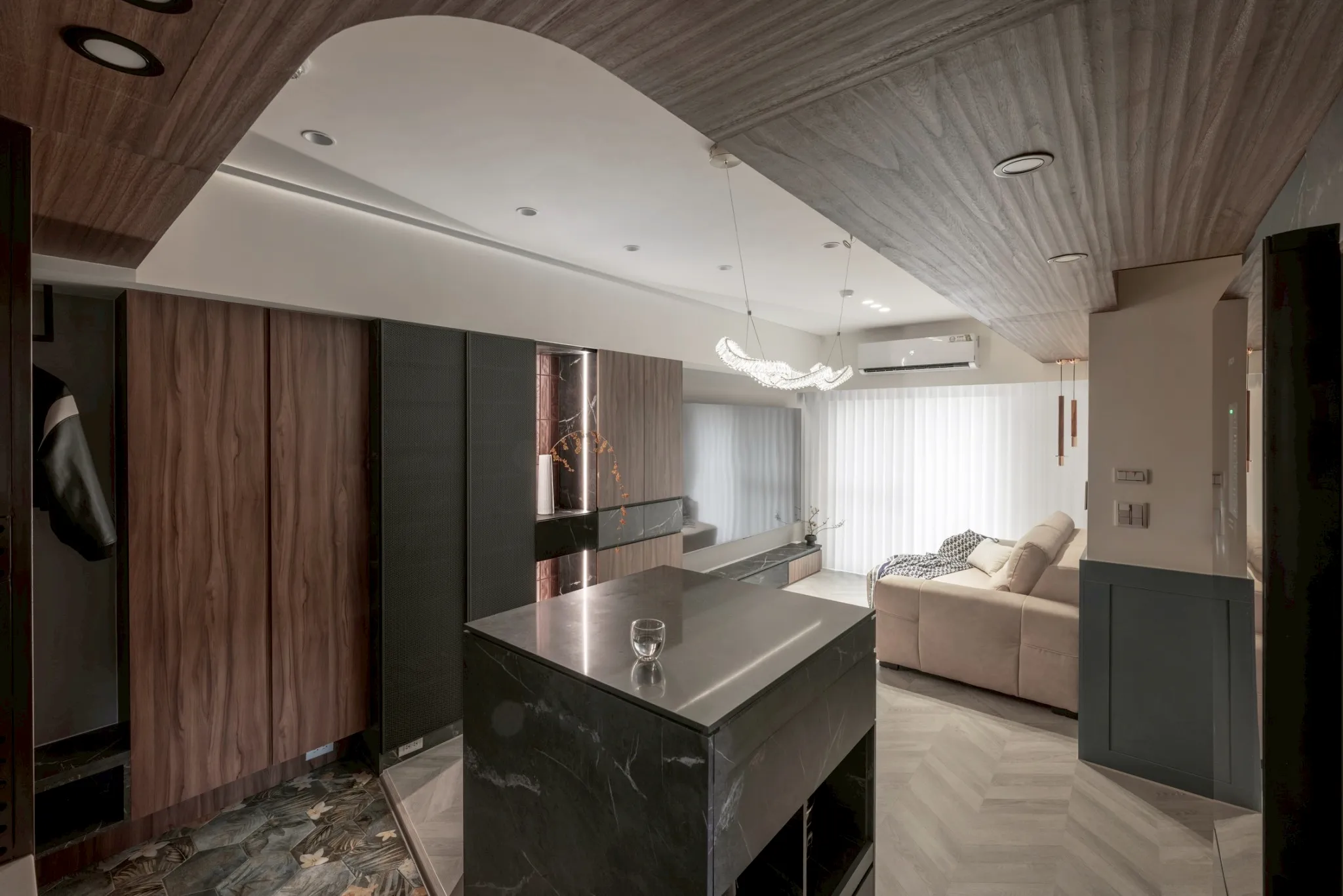 現代英倫  低調奢雅