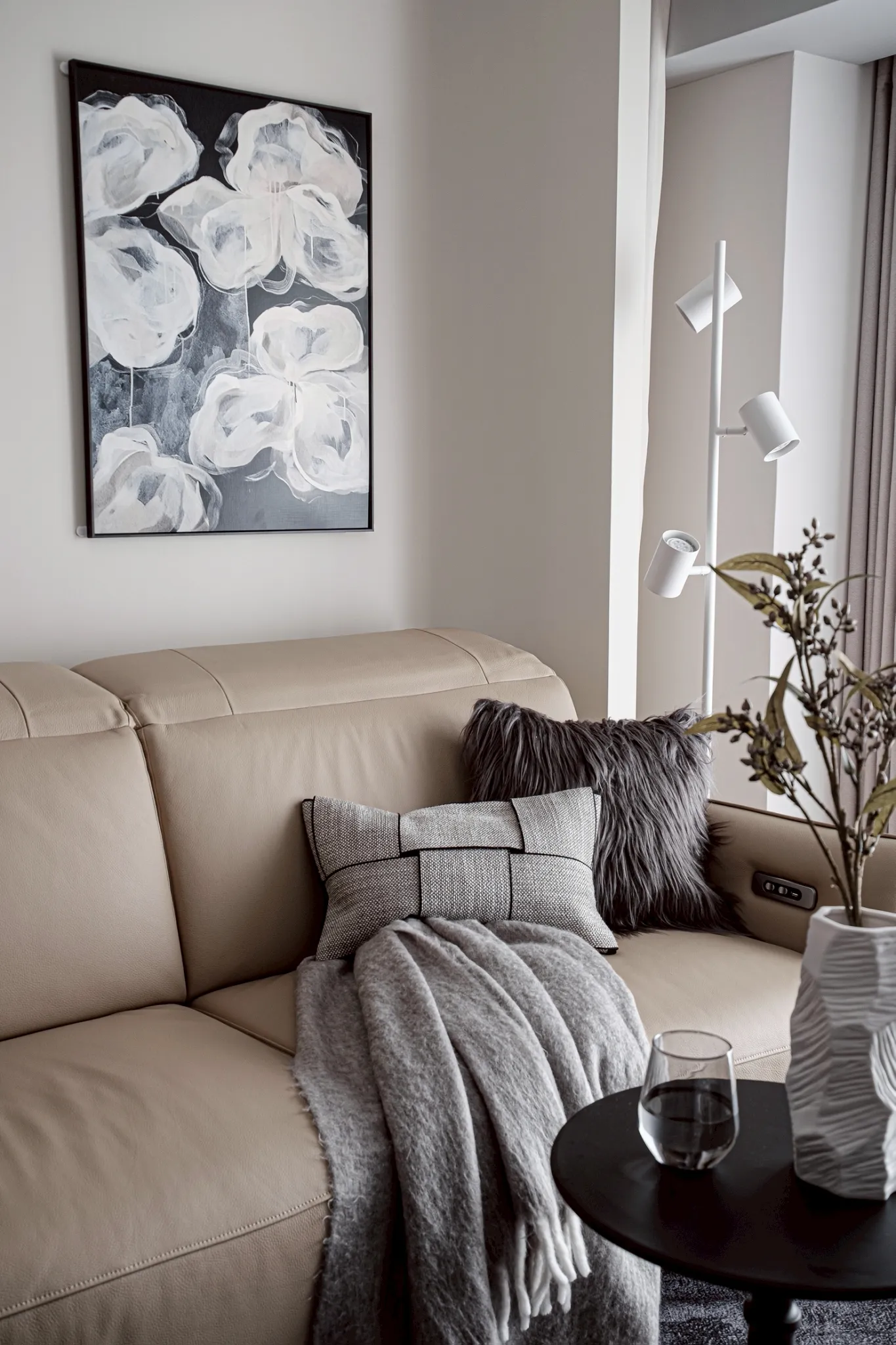 柔霧光影 · 都會靜謐