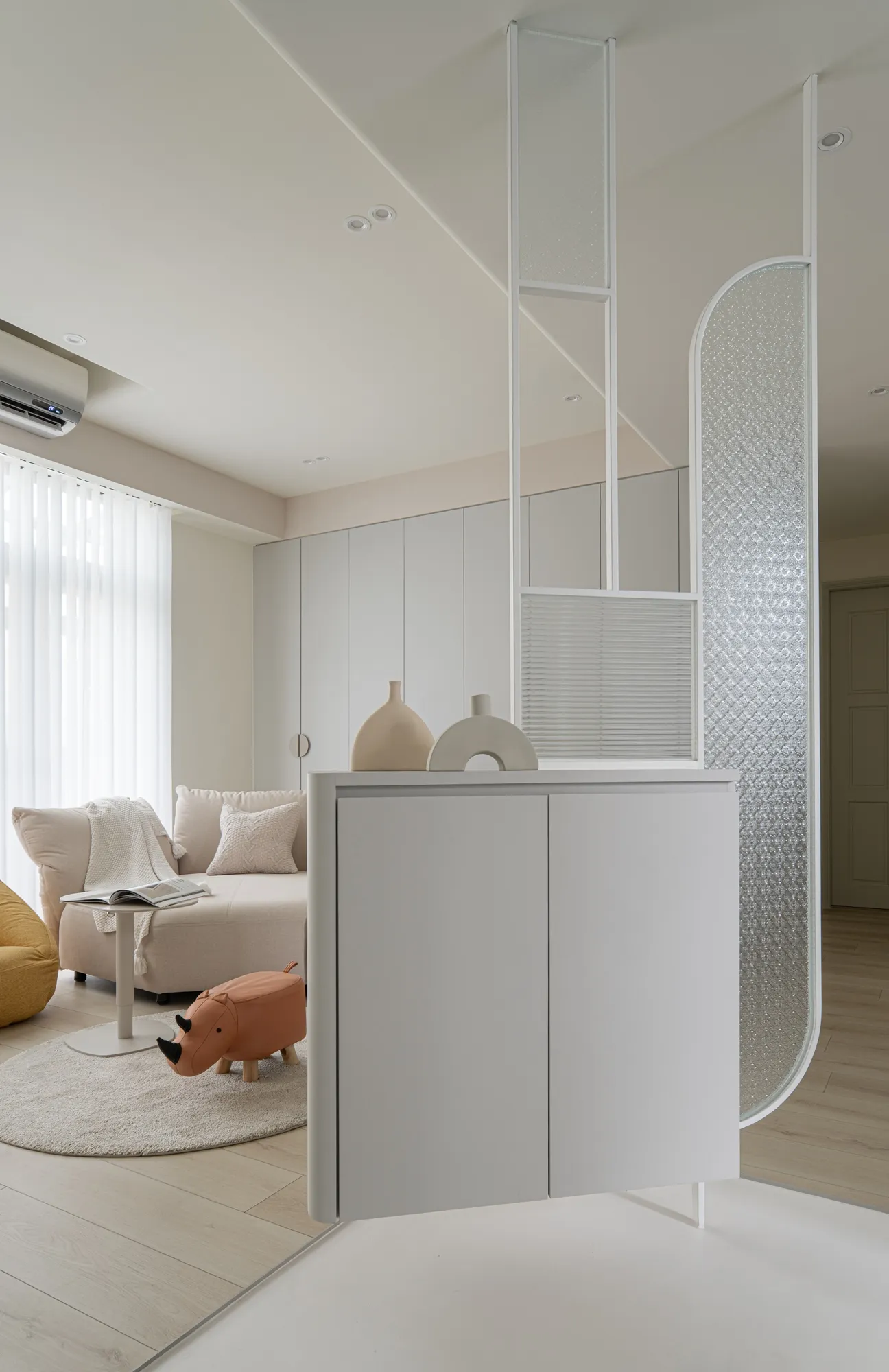 光，落在最溫柔的角落