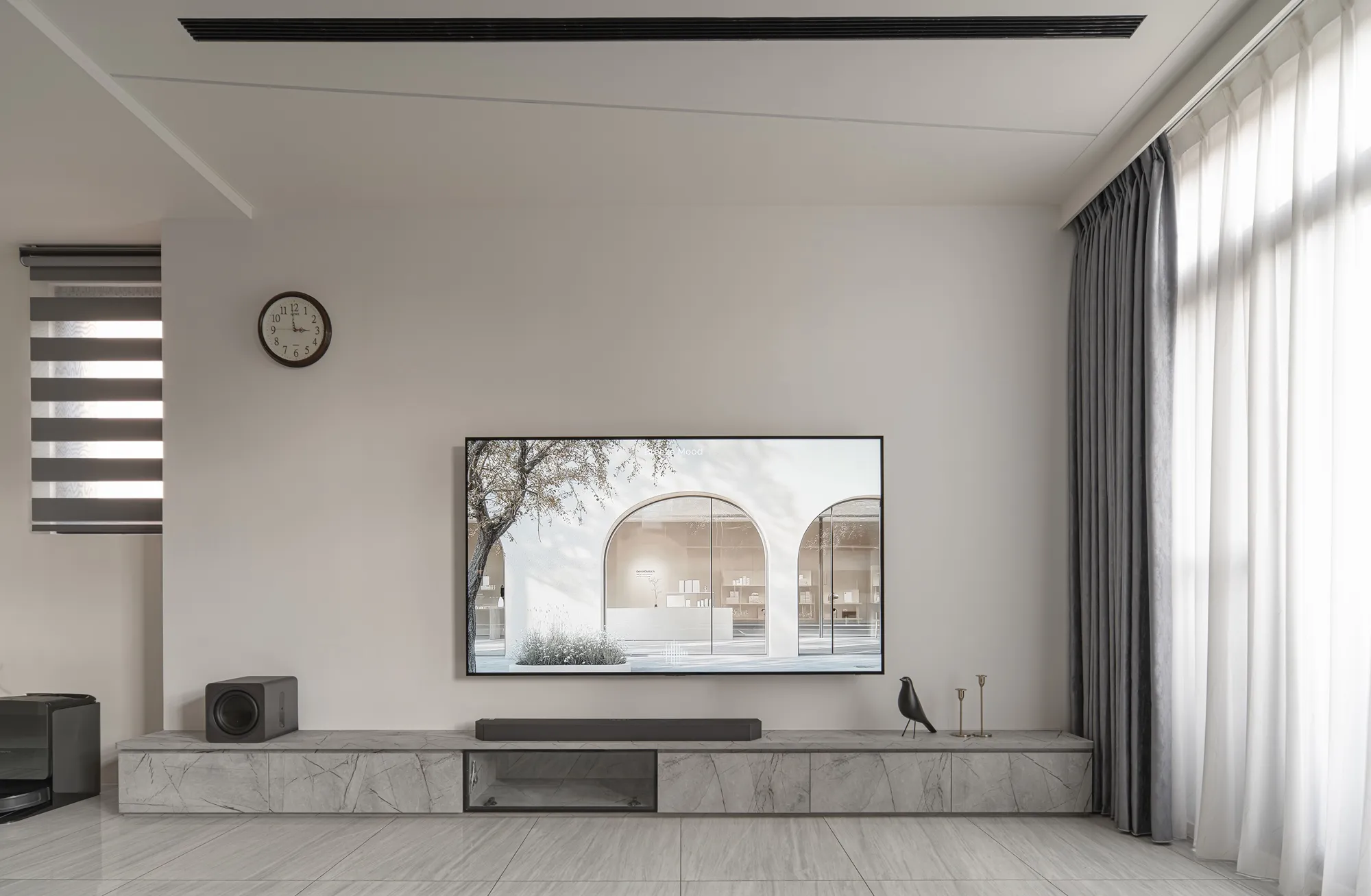 台中新建透天住宅設計