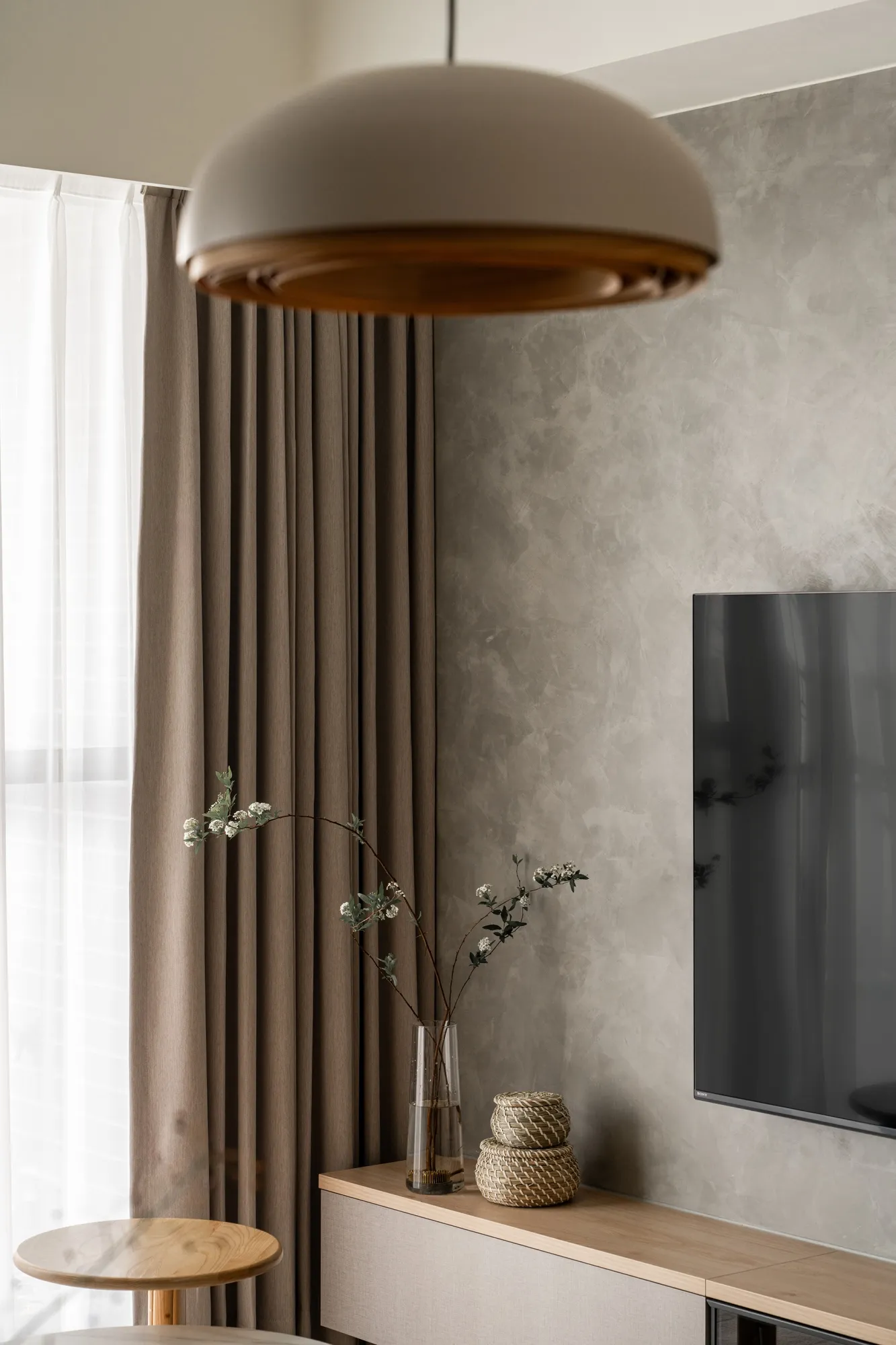 木白之間 光落眷戀｜苗栗新成屋規劃｜頭份新成屋規劃