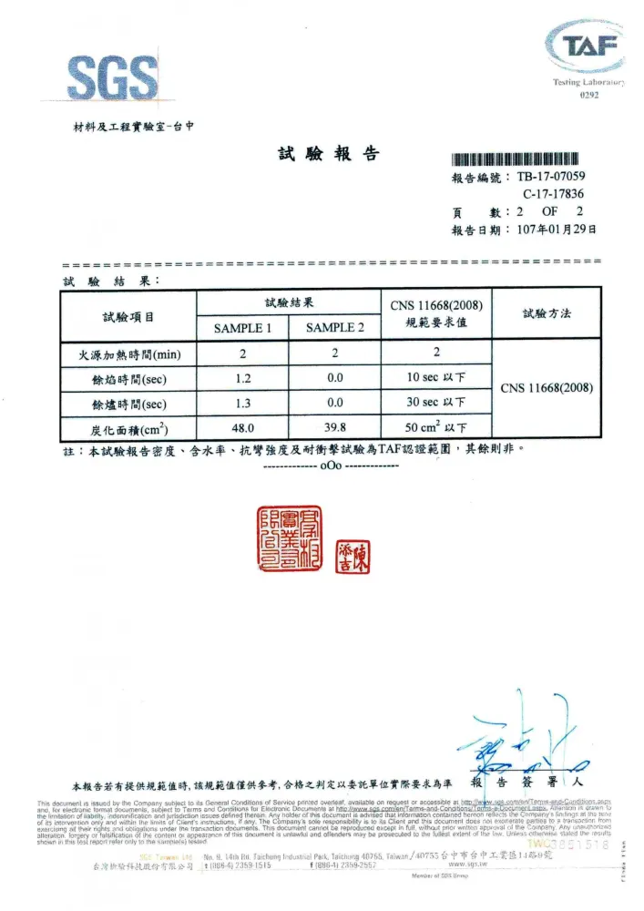 環保認證