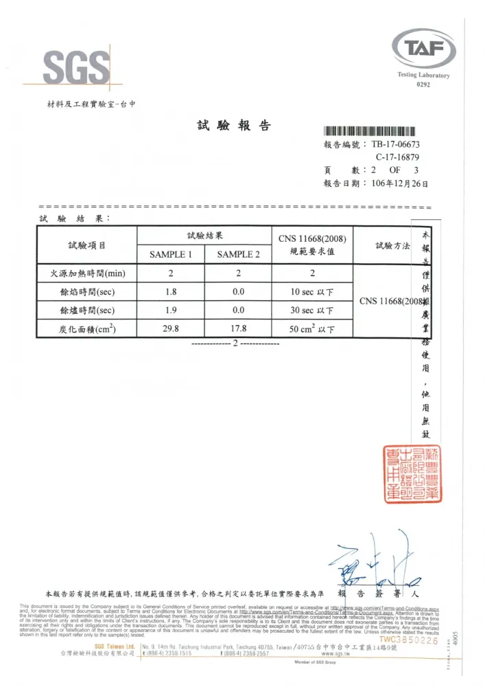 環保認證