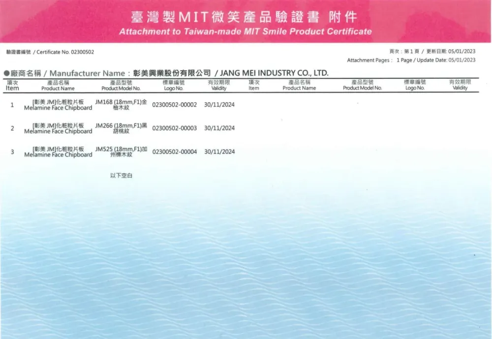 板材試驗報告
