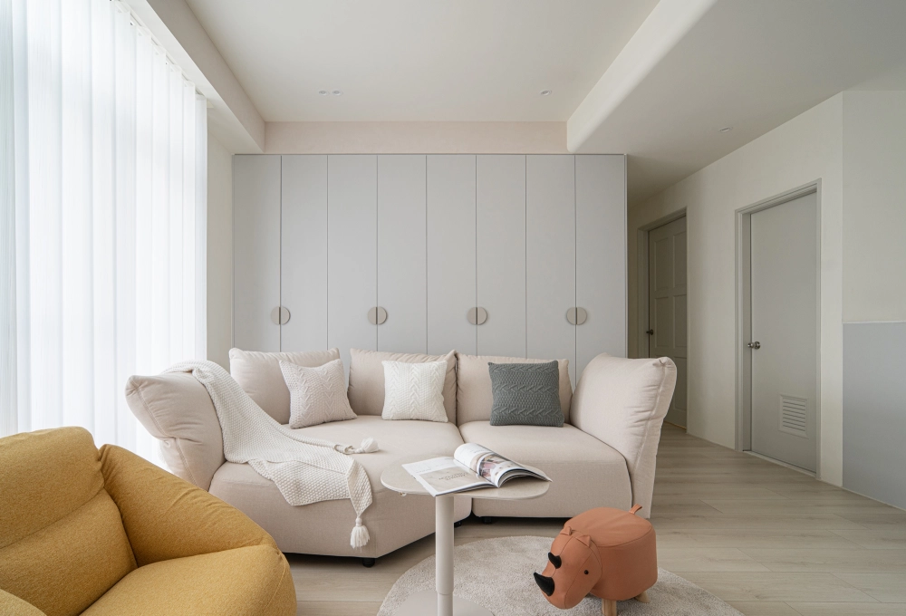 光，落在最溫柔的角落