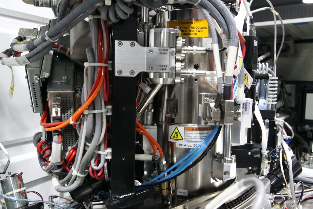 Detailed Description of SEM Dismantle, Relocation, and Installation