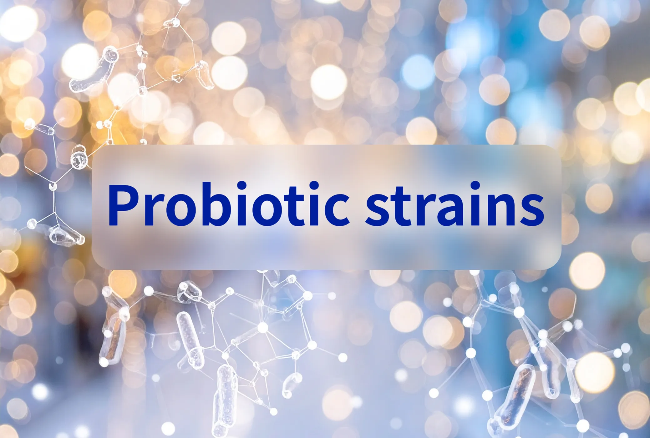 Glac Single Strain Probiotic Powder - Live Probiotic Powder