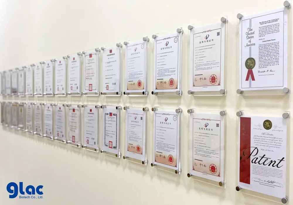 International Accredited Manufacturing Plants