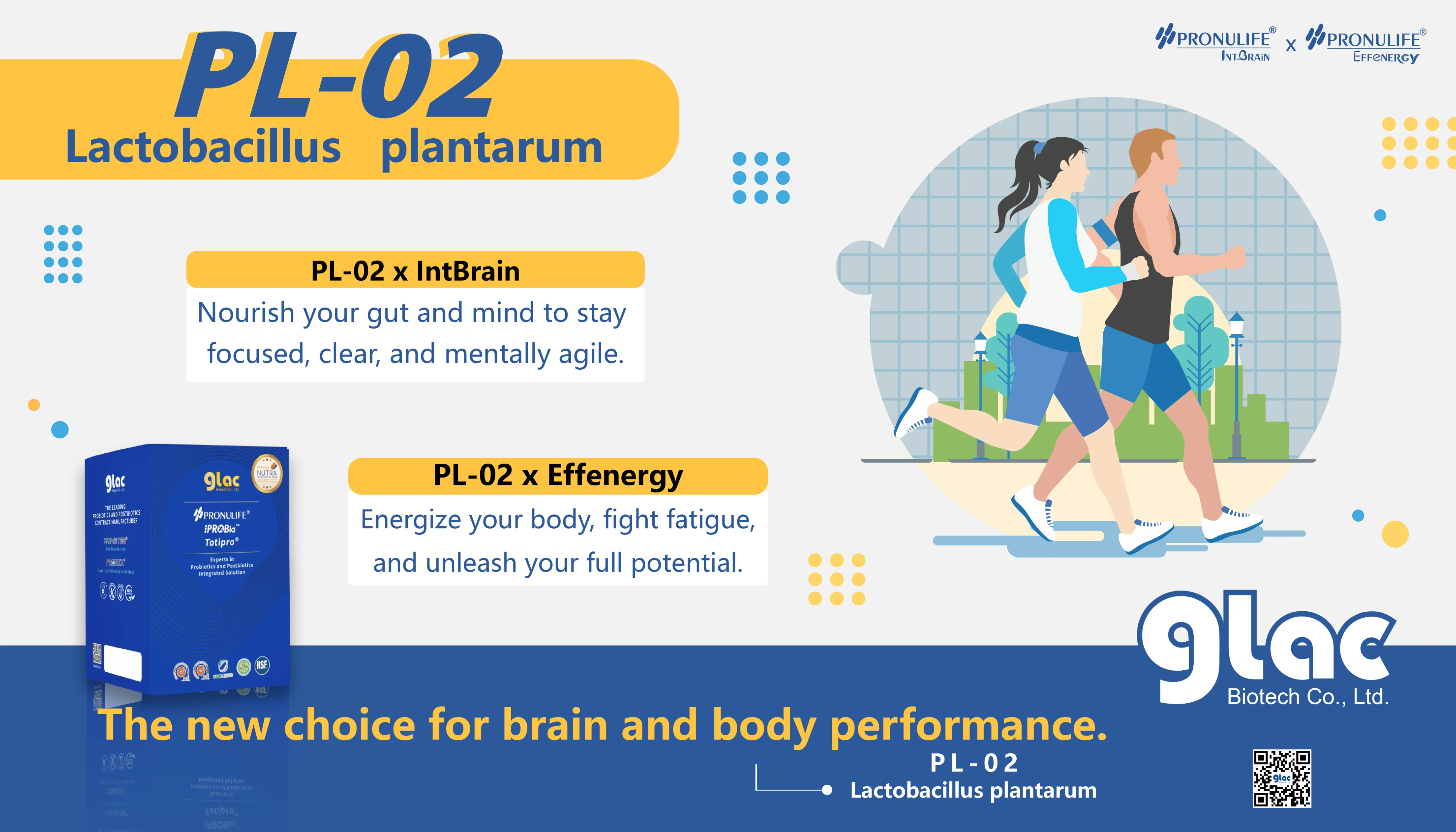 Glac Biotech Wins Double Honors at the iSEE Global Innovation Awards