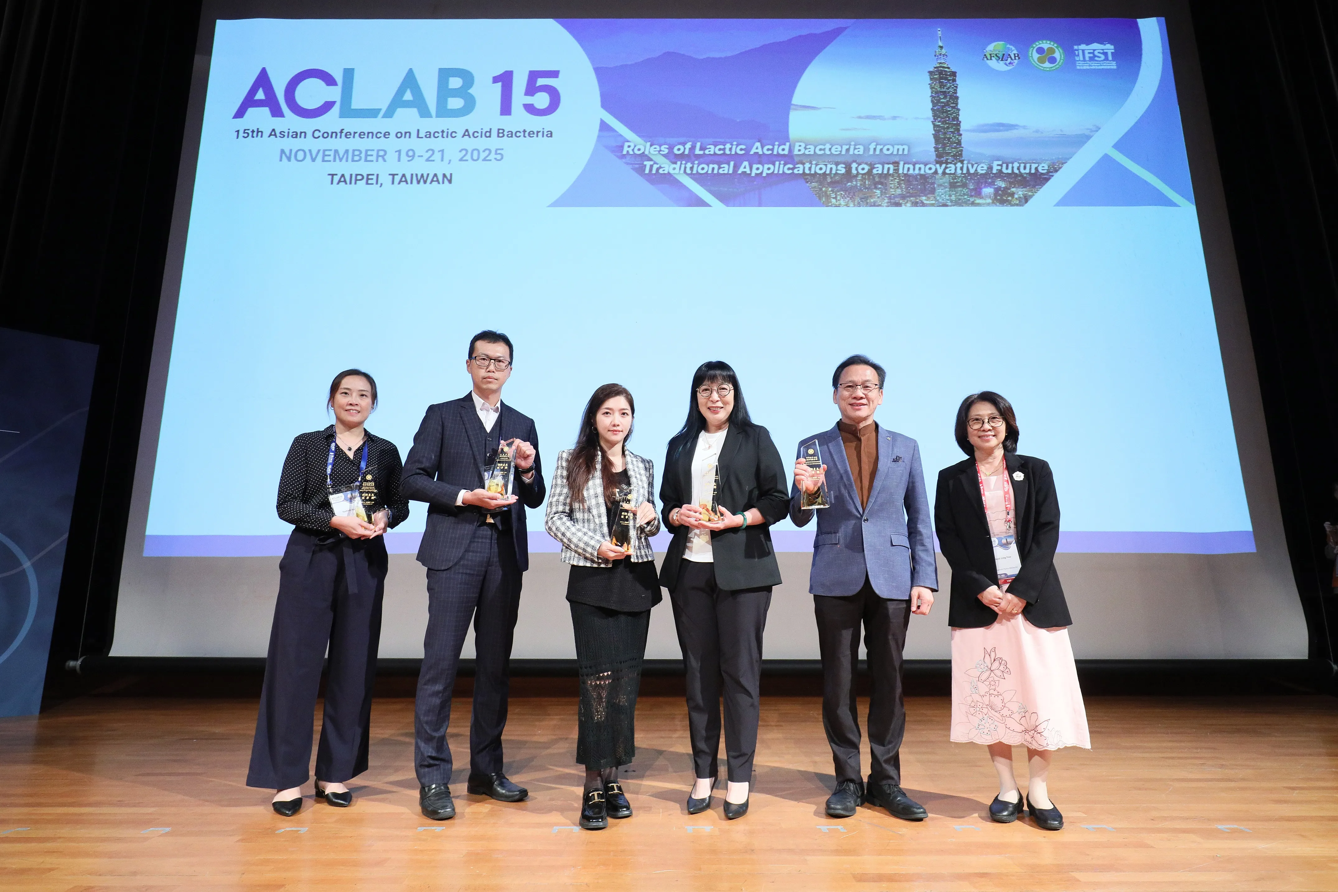 PRONULIFE® Effenergy by Glac Biotech Wins “Excellence Award – Innovative Product” at the 2025 TALAB Awards