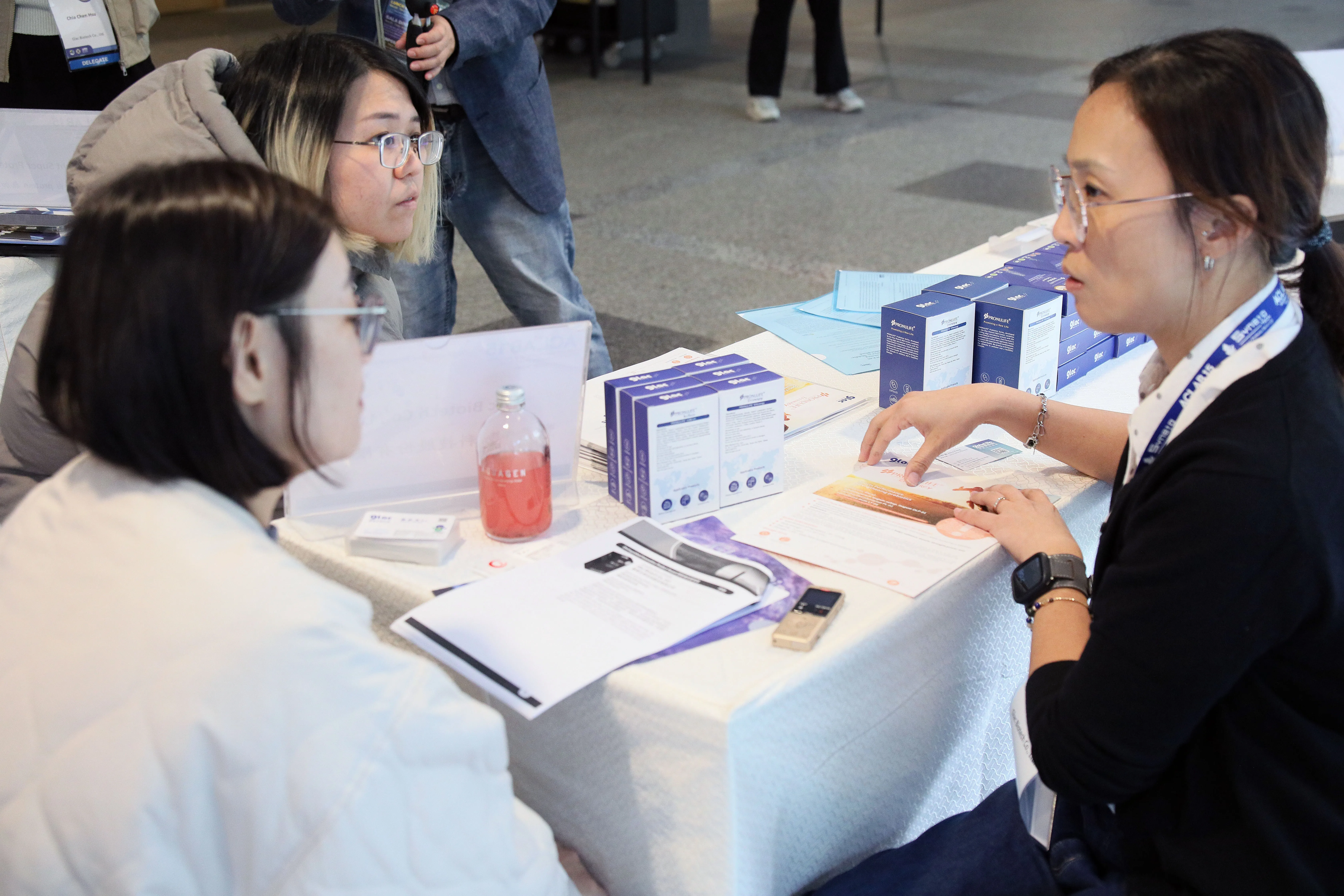 PRONULIFE® Effenergy by Glac Biotech Wins “Excellence Award – Innovative Product” at the 2025 TALAB Awards