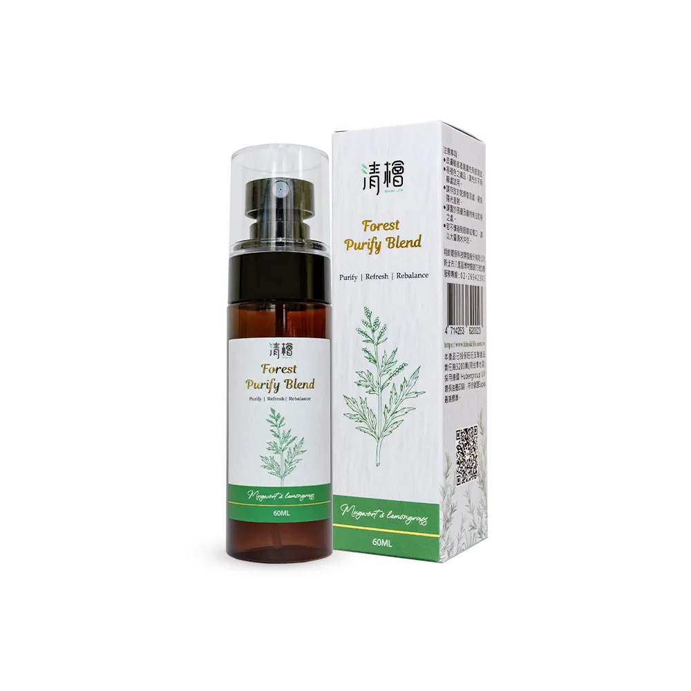 Forest Purify Blend 60ml