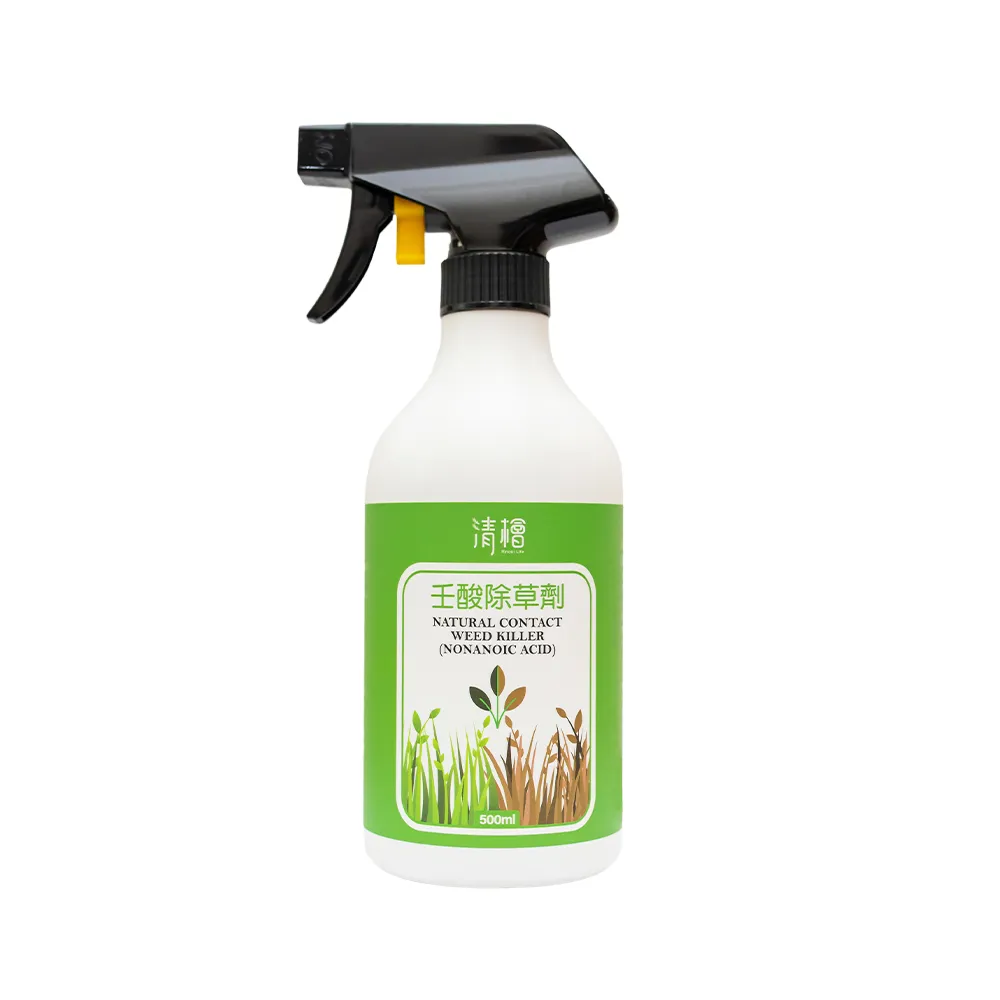 Natural Contact Weed Killer (Nonanoic Acid) 500ml