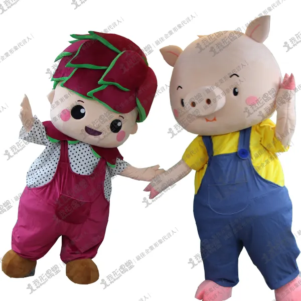 Formosa TV – Dragon Fruit & Little Pig